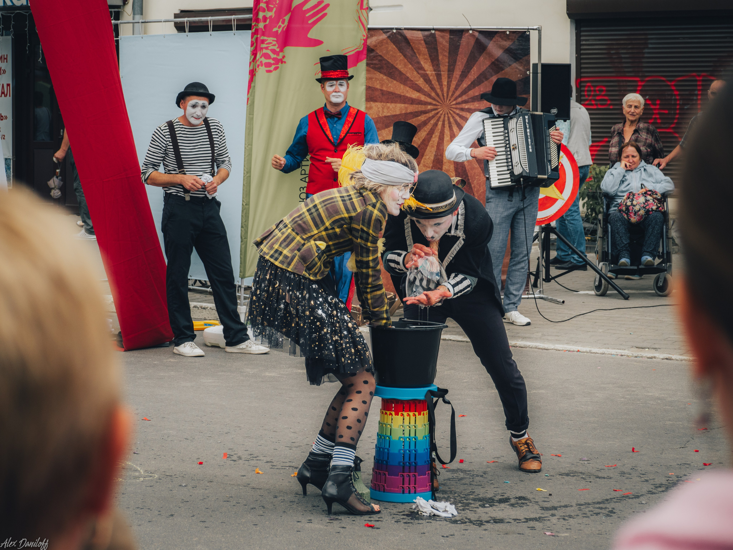 День города. Муром. 2024. Муром-Инфо. Новости культуры, образования, спорта в городе Муром