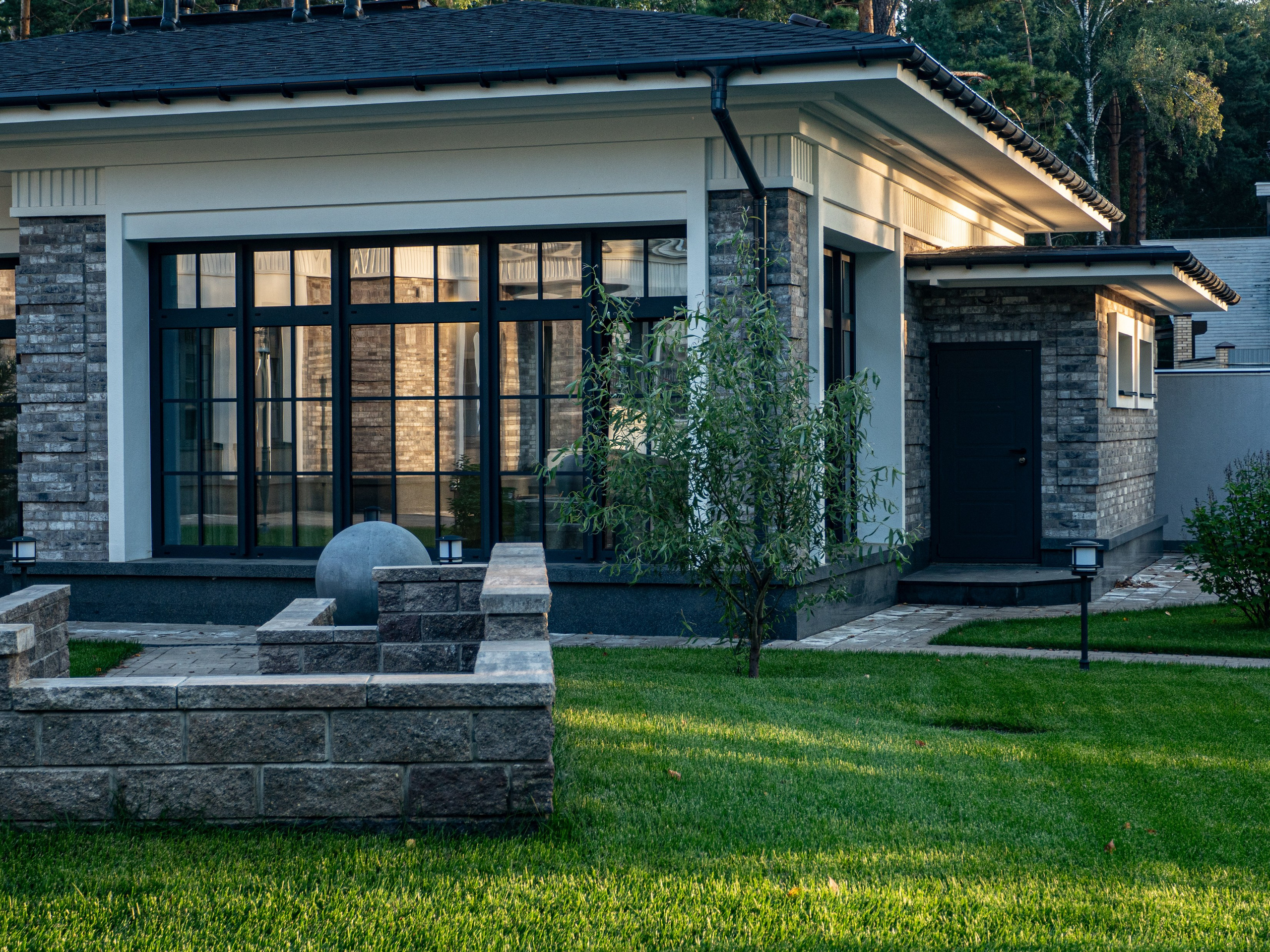 Интерьерная и архитектурная съемка. Фотограф Алексей Школдин. Новосибирск