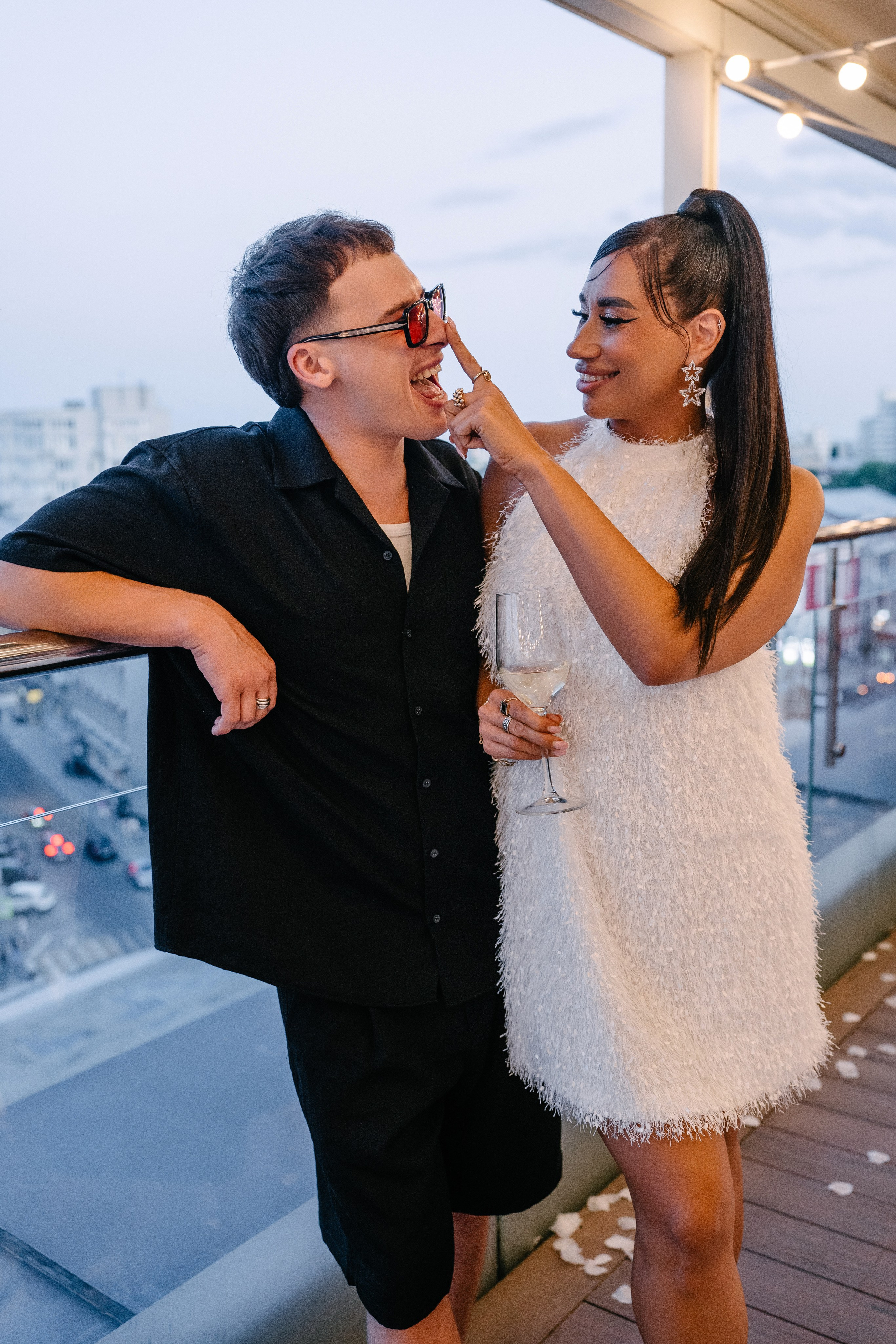 Александр и Марина. Свадебный и семейный фотограф в Воронеже Анастасия Бойко