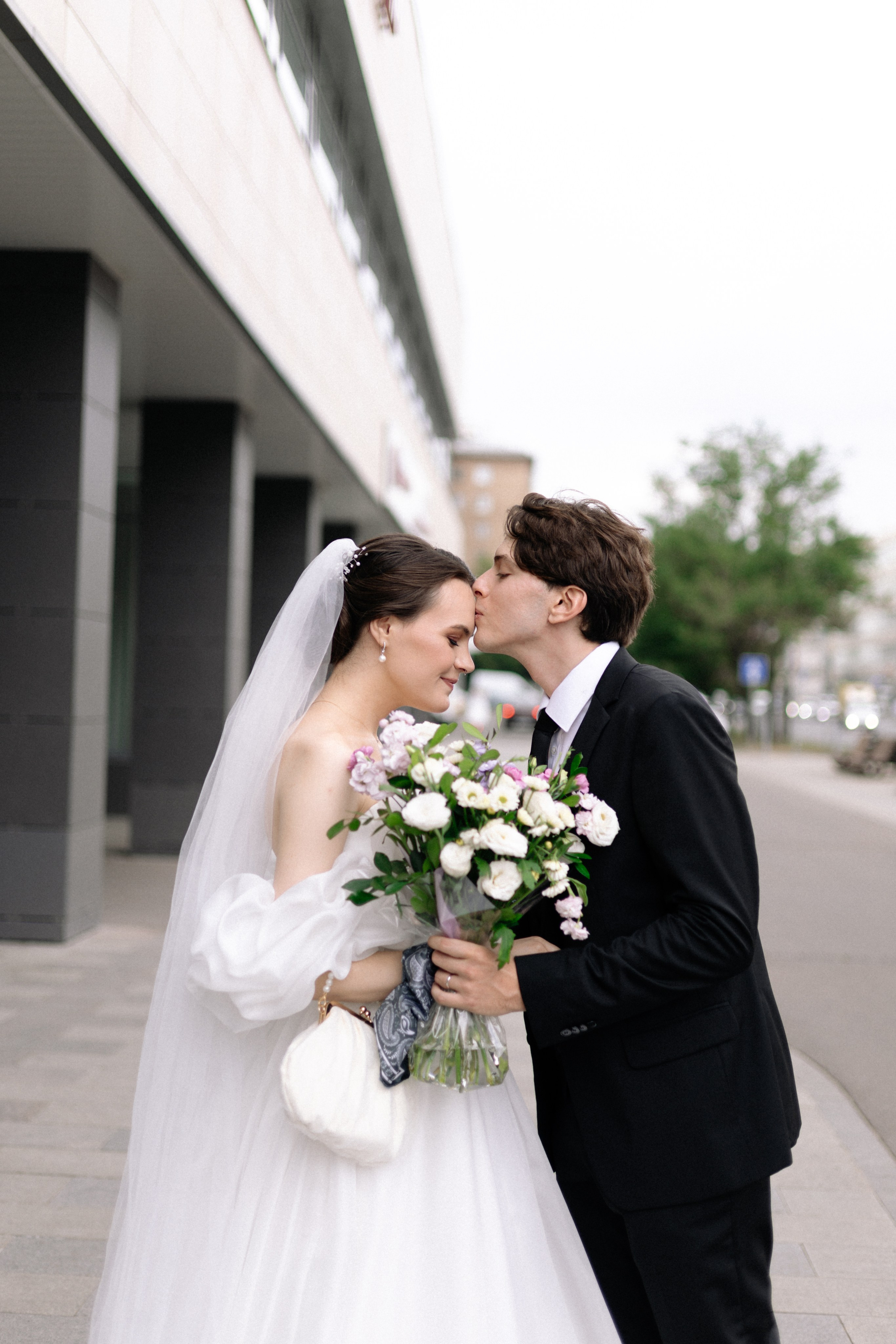 Катя и Абдель. Свадебный и портретный фотограф в Москве Анастасия Масюк