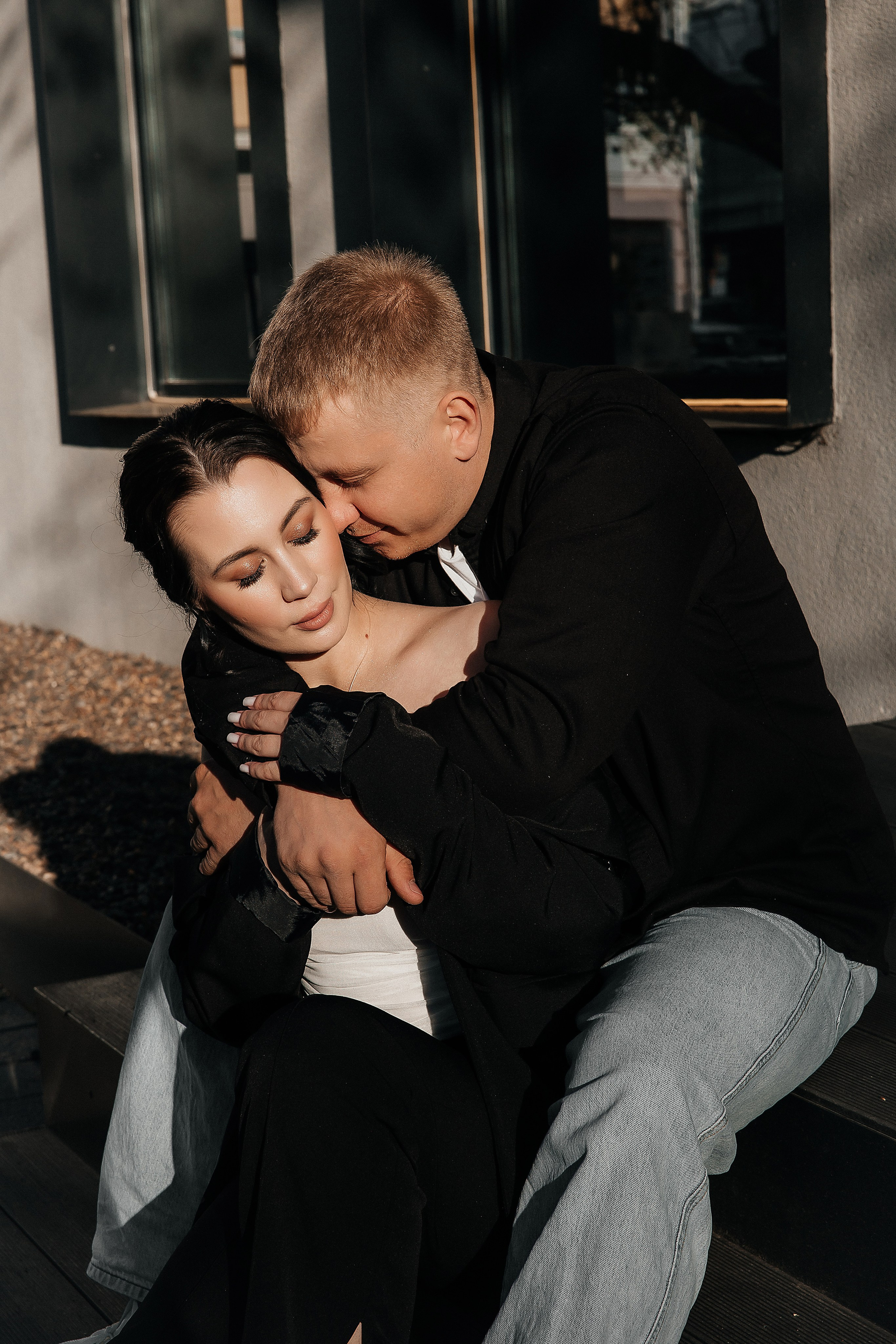 Love story. Свадебный и семейный фотограф.Екатерина Булич. Красноярск