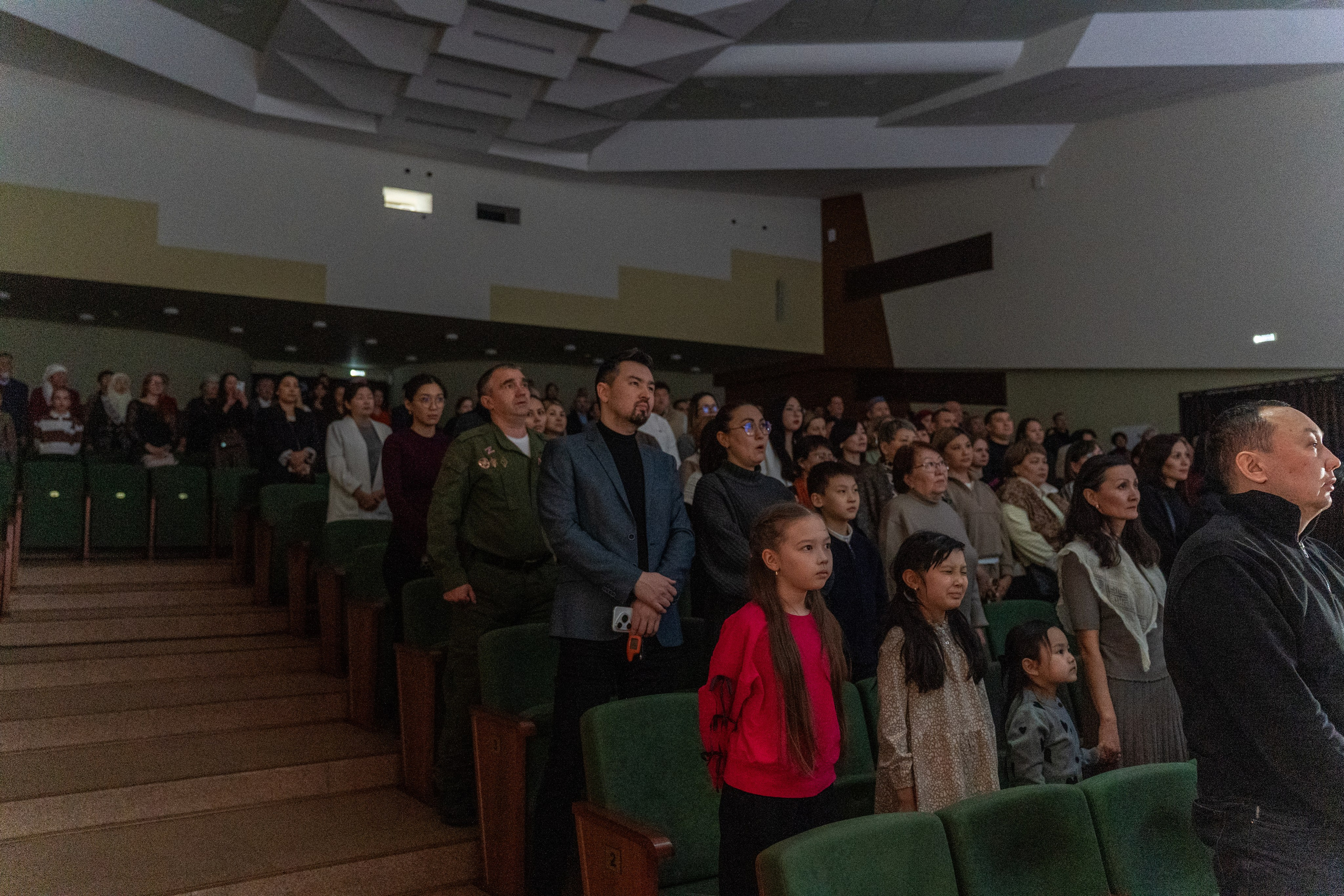 Благотворительные концерты. Свадебный и семейный фотограф в Омске — Динара Чолпонбаева