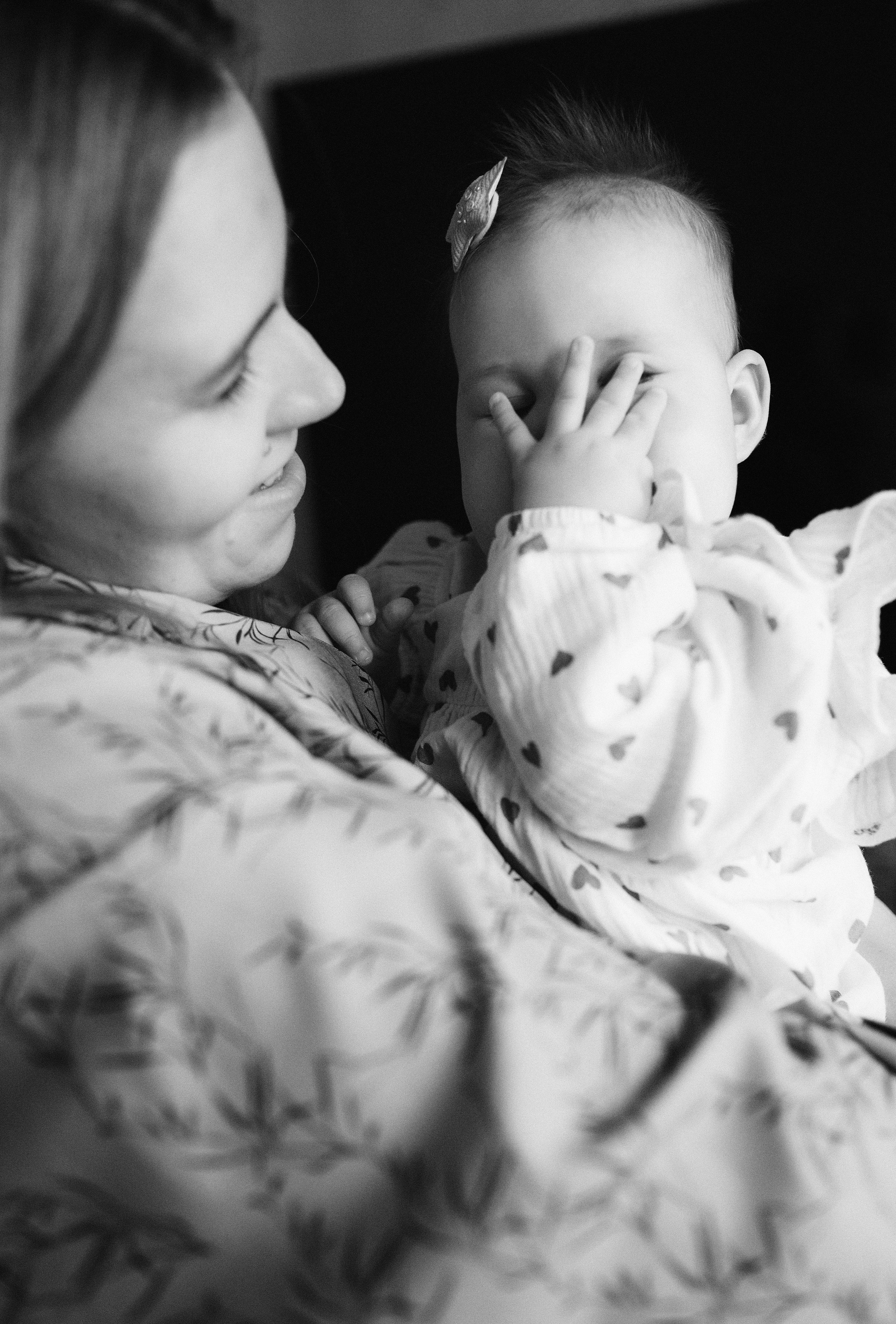 Иван, Наталья и Марта. Семейный фотограф Юлия Власова