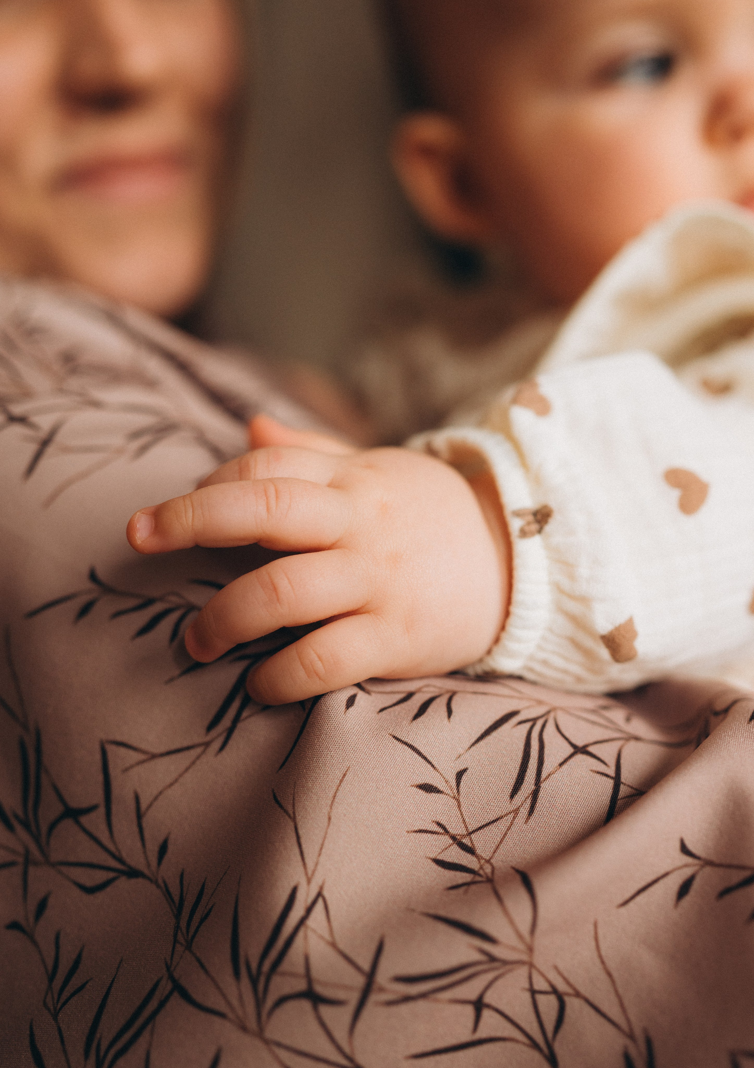 Иван, Наталья и Марта. Семейный фотограф Юлия Власова