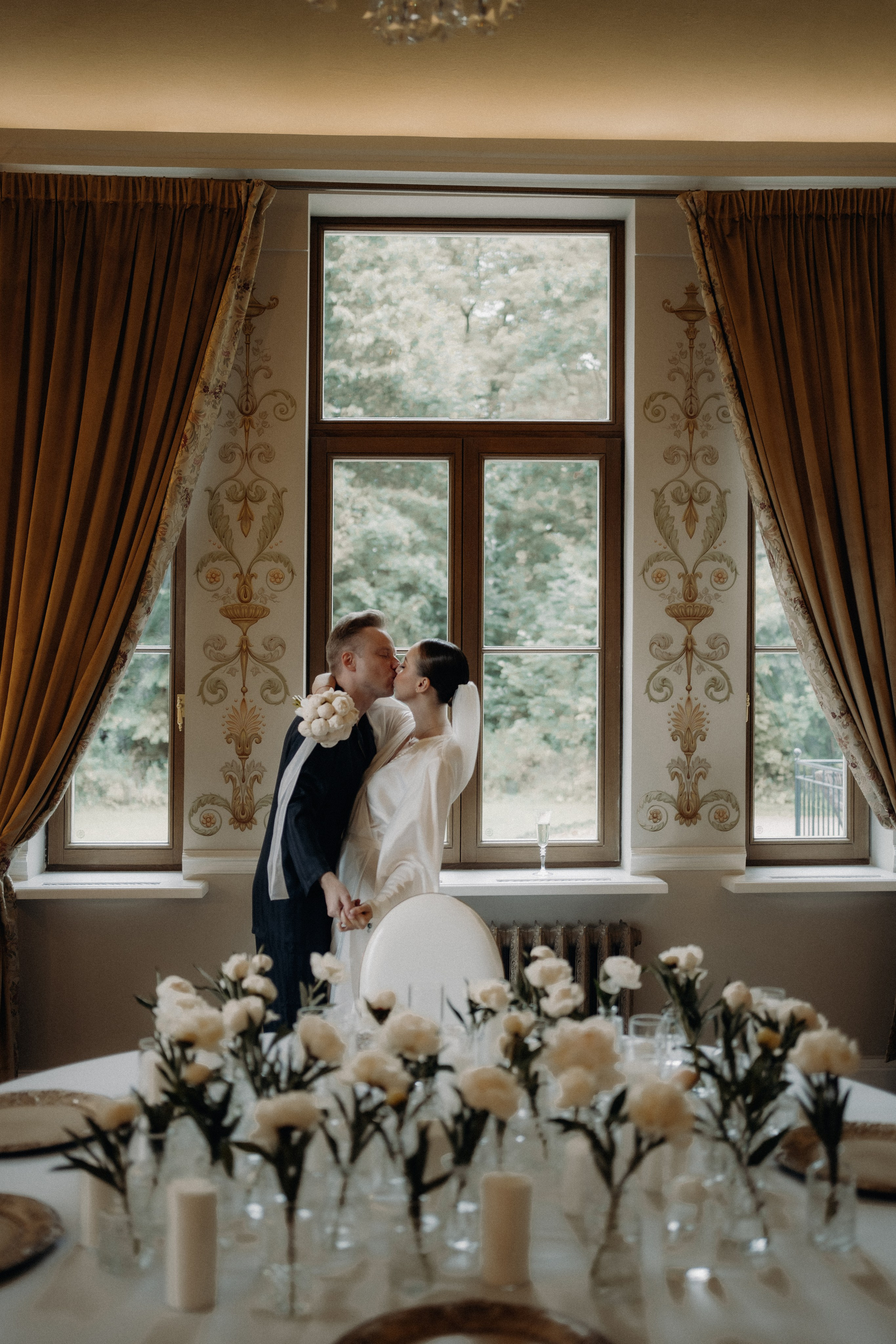 Villa wedding 25. Mayskaya photography