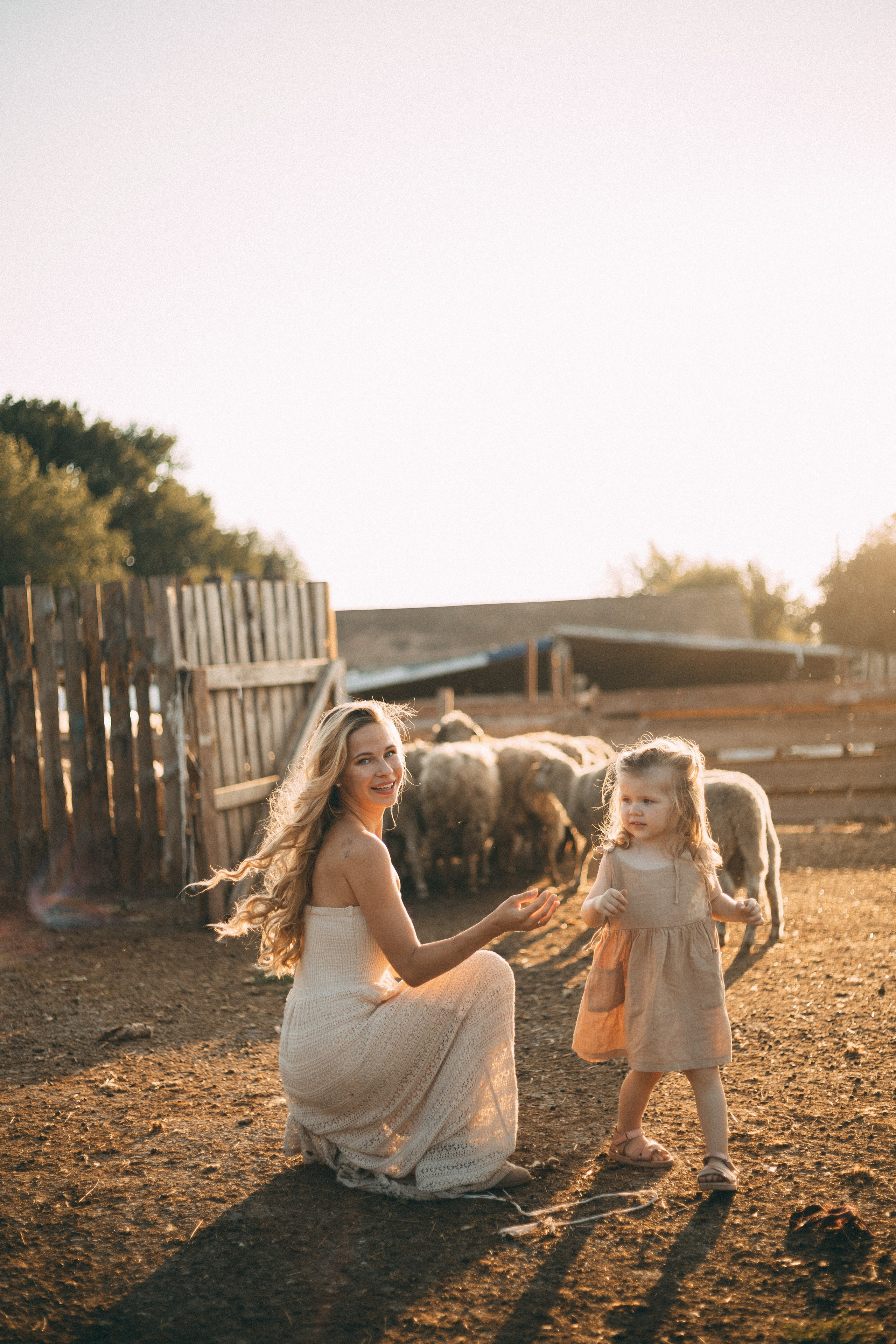 Одним летним вечером. Фотограф из Казани Мария Шамсутдинова