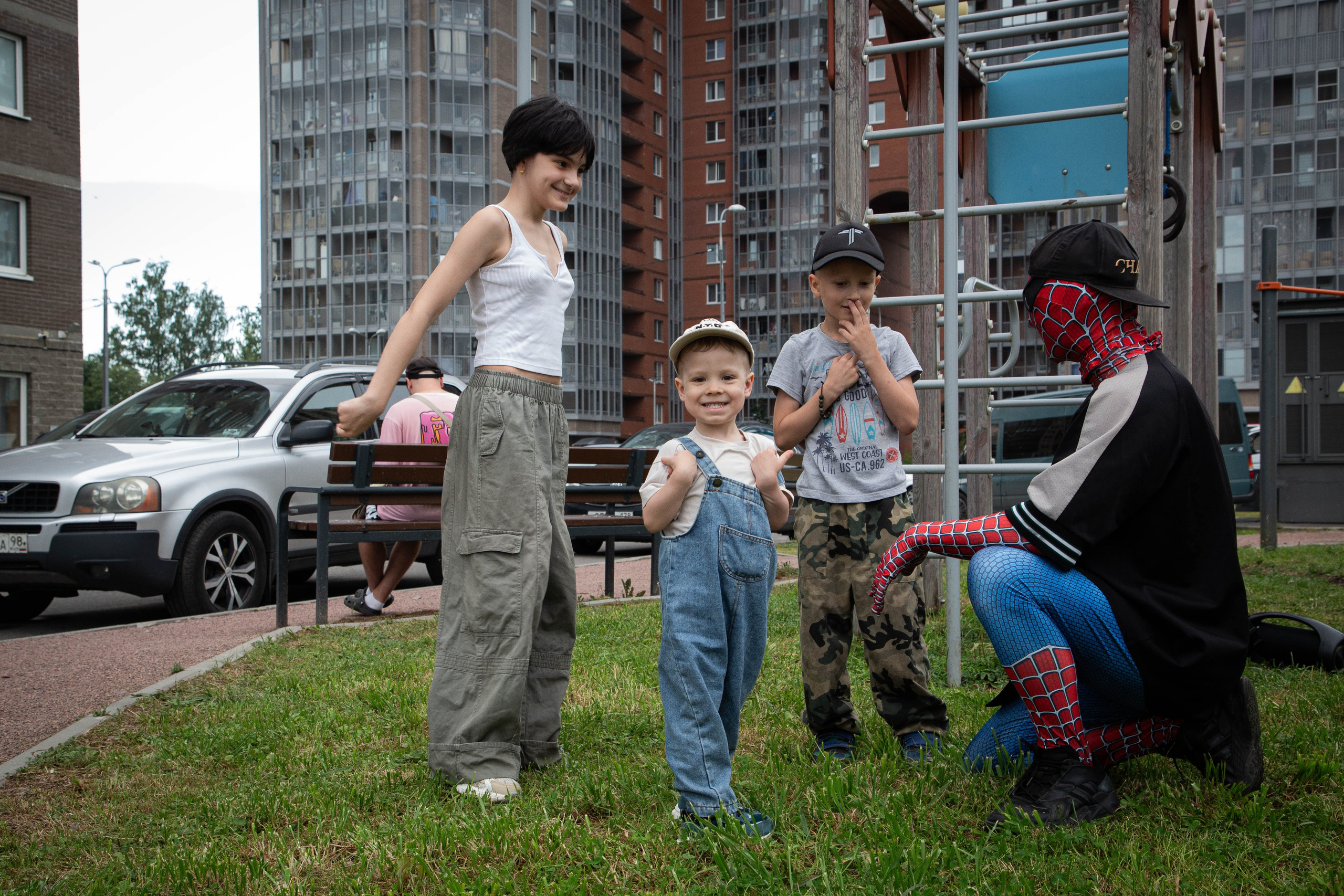 Детские праздники. Профессиональный фотограф в Санкт-Петербурге: Александра Стэльма