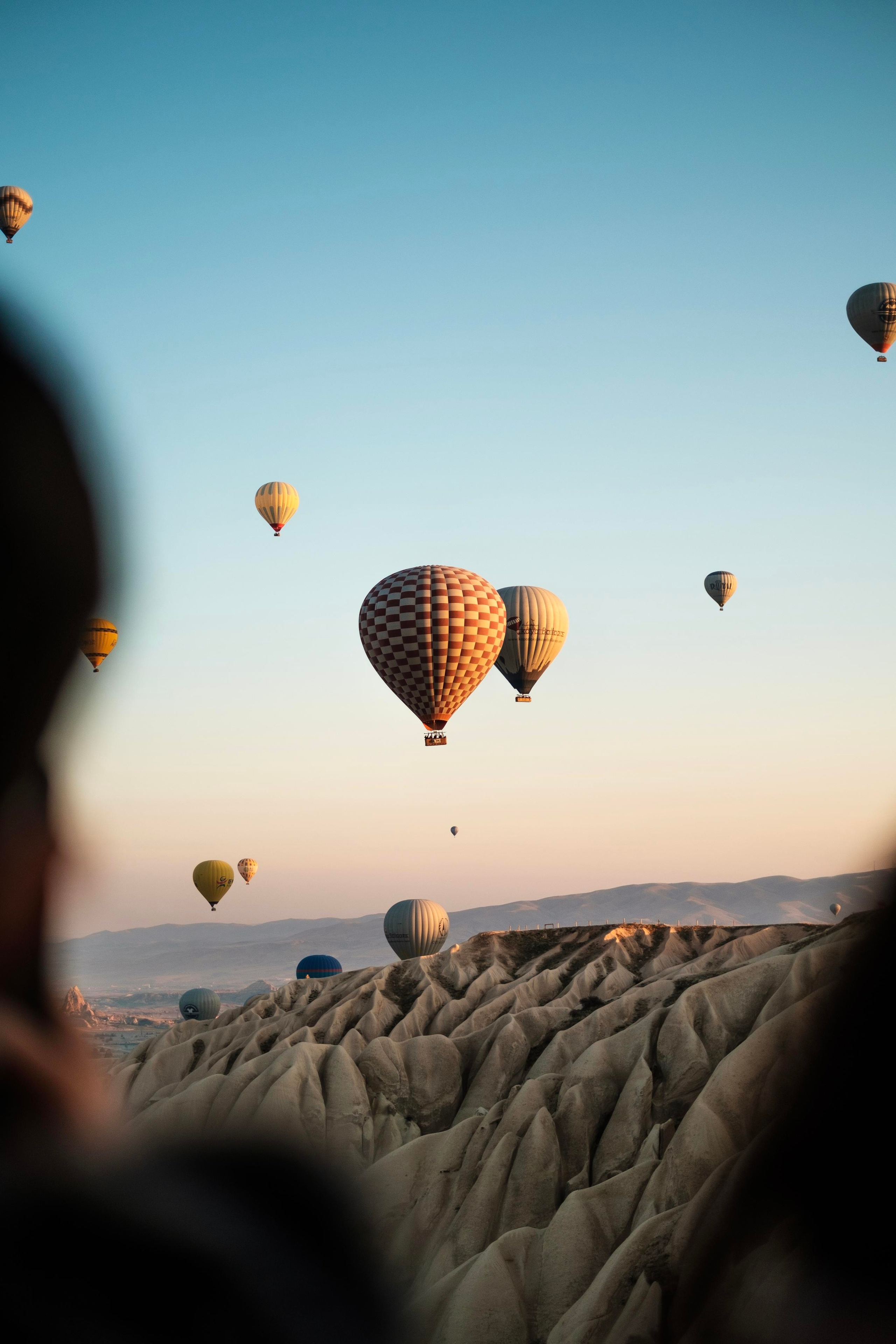 Каппадокия. Фотограф-психолог, стильная контентная и портретная съемка в Москве