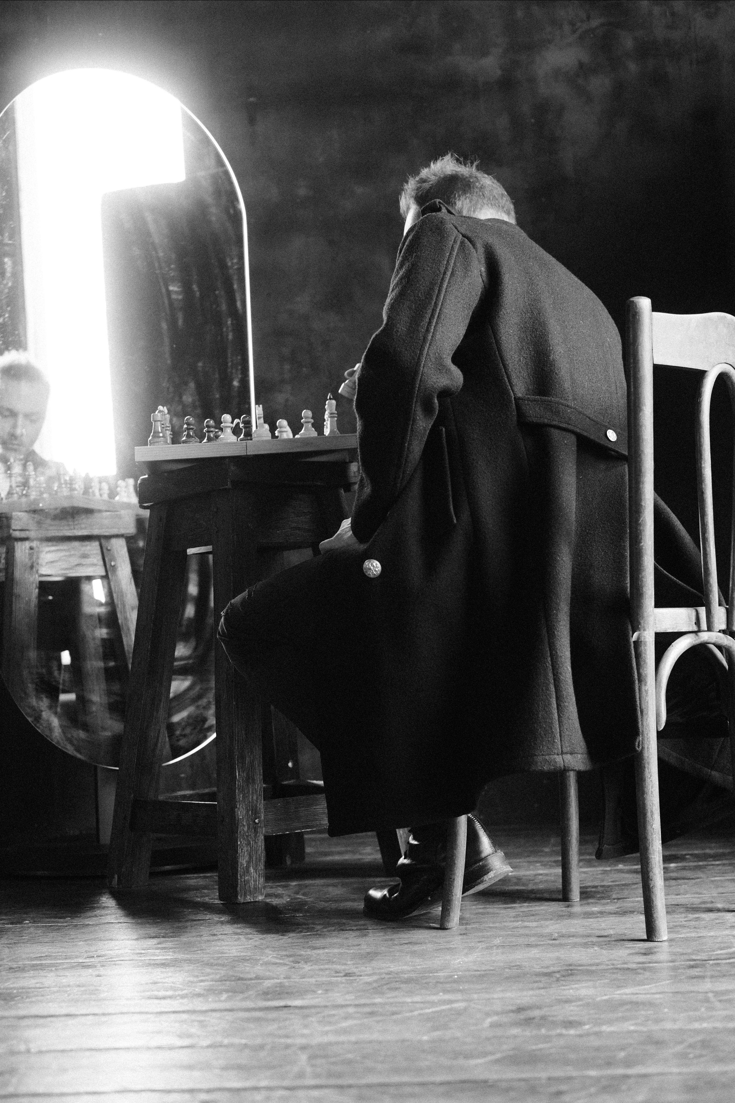 Workshop. Фотограф-психолог, стильная контентная и портретная съемка в Москве