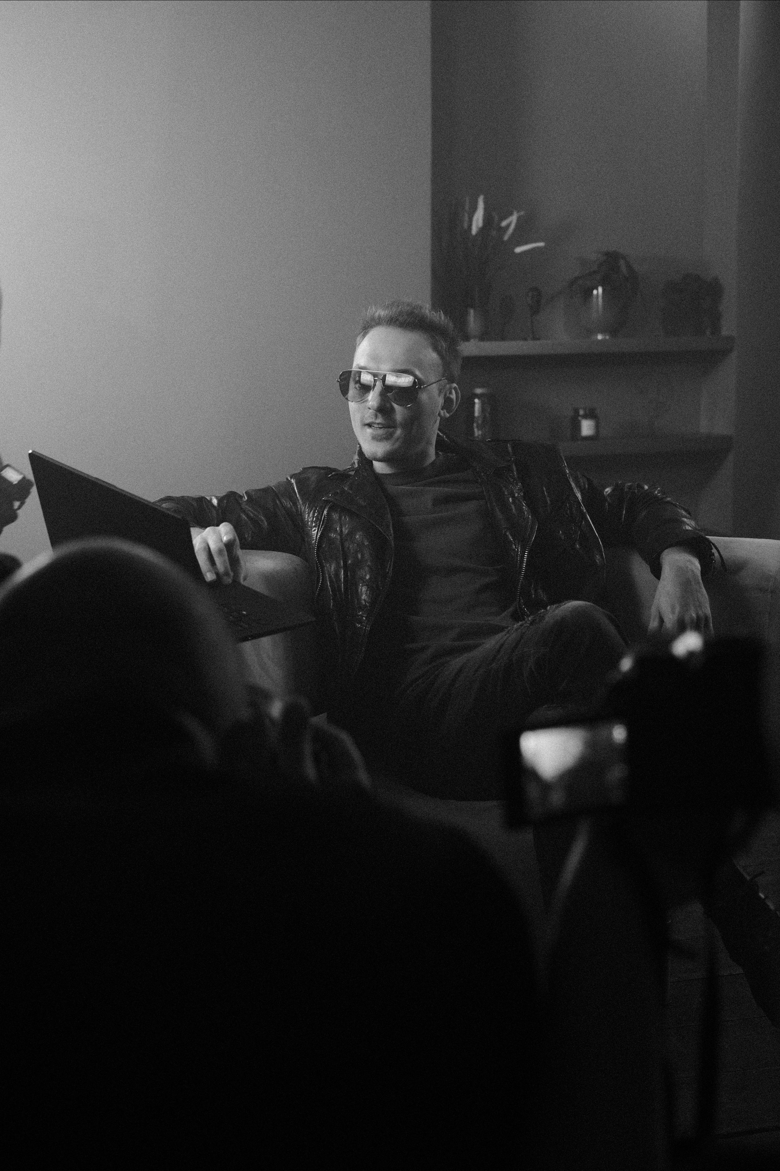 Workshop. Фотограф-психолог, стильная контентная и портретная съемка в Москве