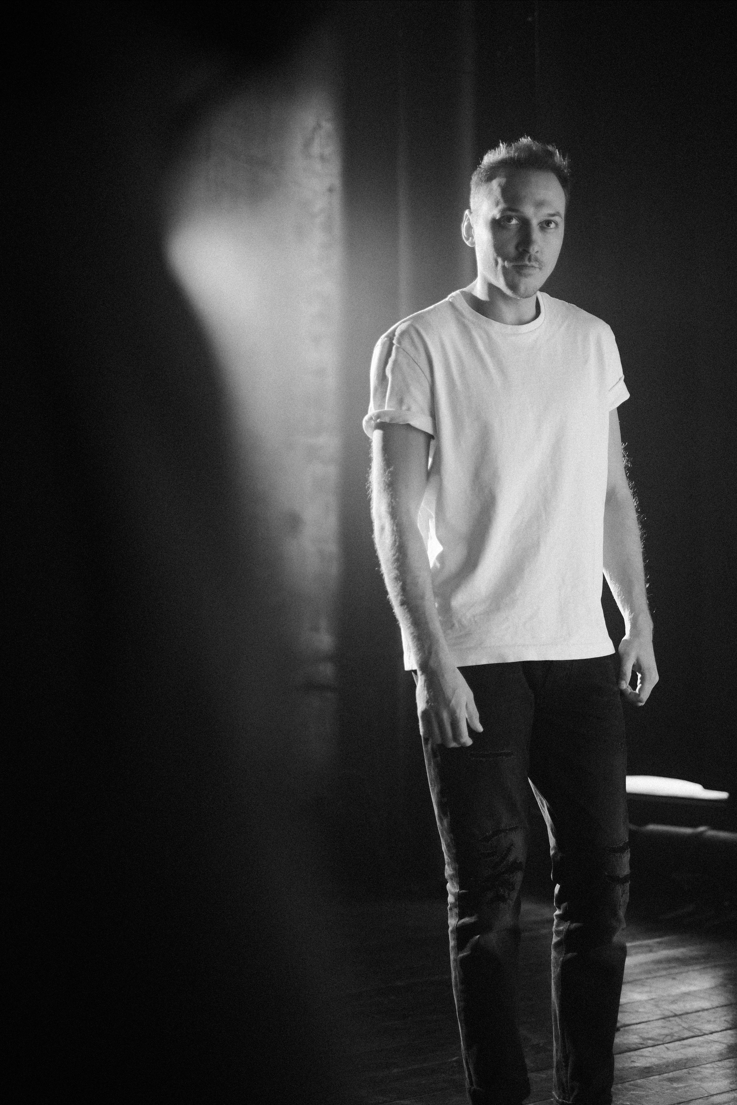 Workshop. Фотограф-психолог, стильная контентная и портретная съемка в Москве