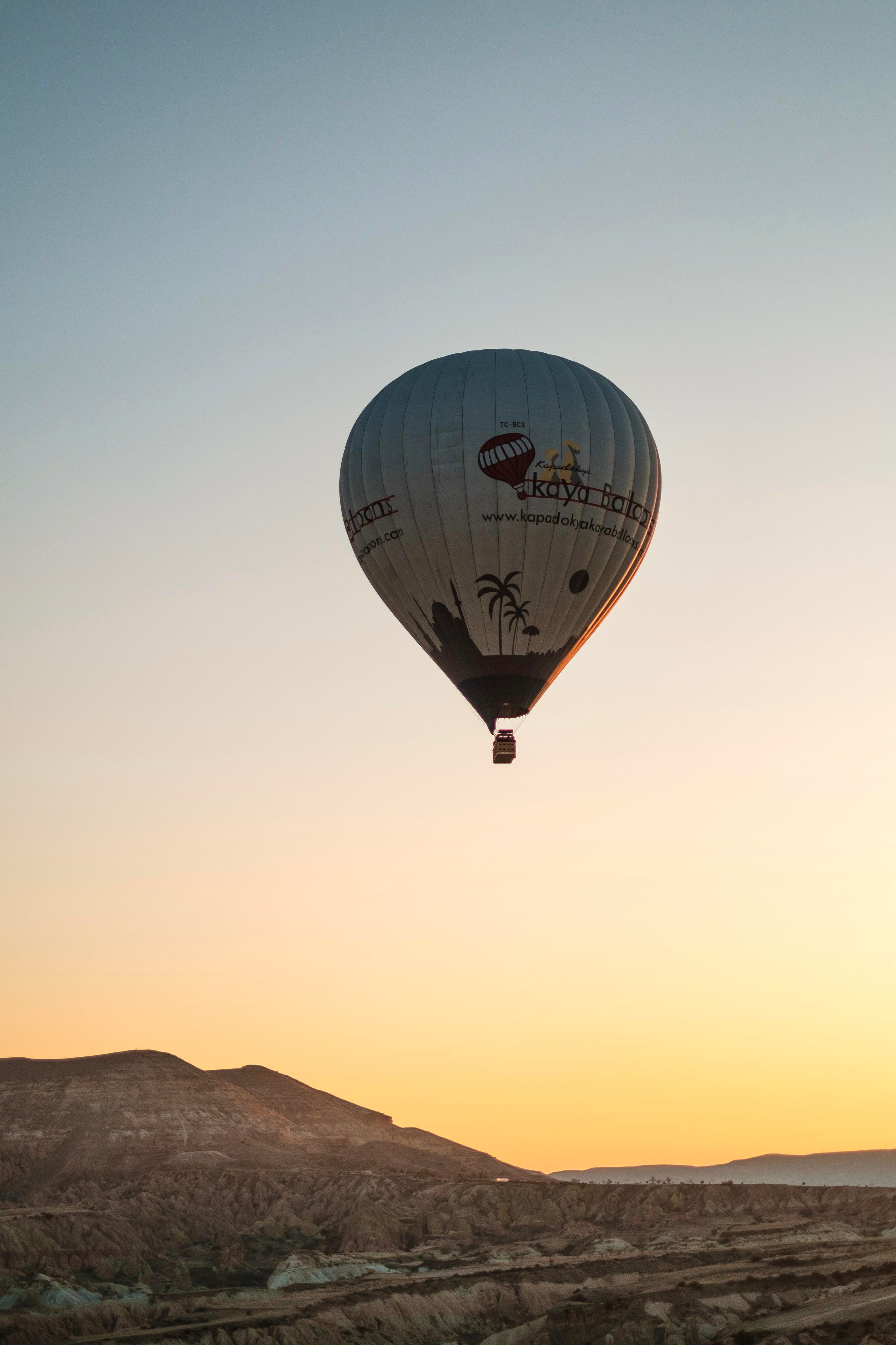 Каппадокия. Фотограф-психолог, стильная контентная и портретная съемка в Москве