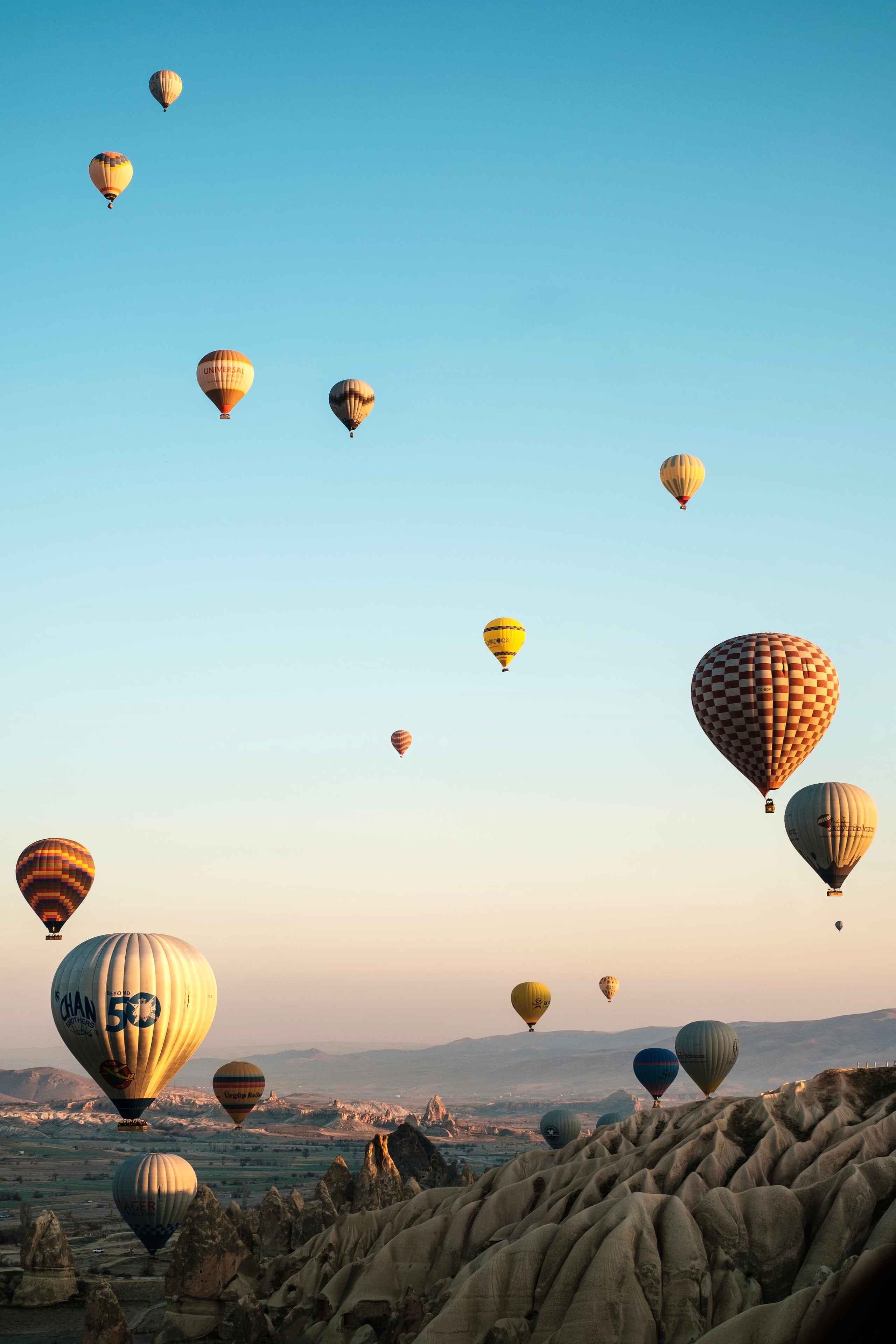 Каппадокия. Фотограф-психолог, стильная контентная и портретная съемка в Москве