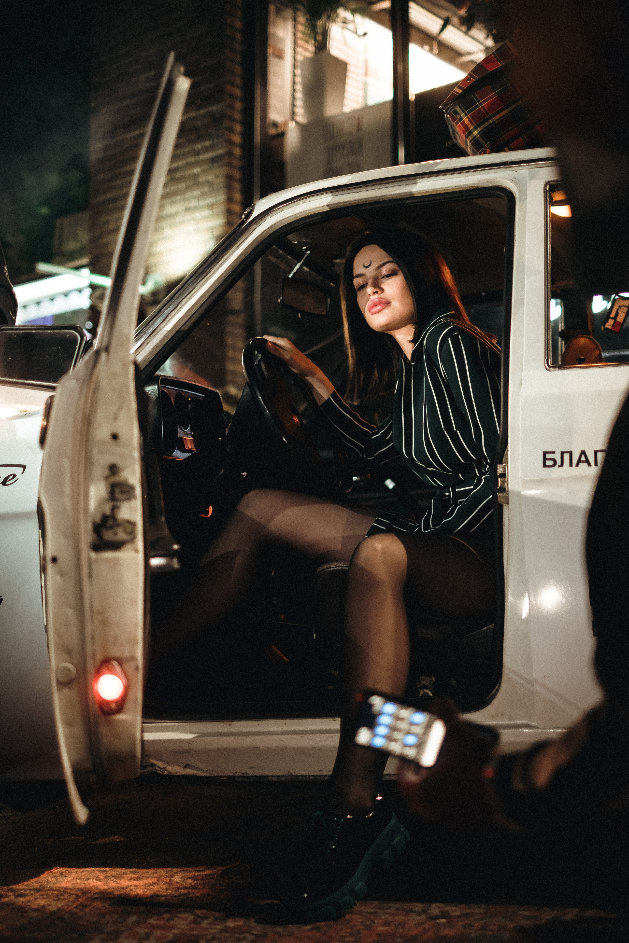 Tuning Art Museum. Фотограф-психолог, стильная контентная и портретная съемка в Москве