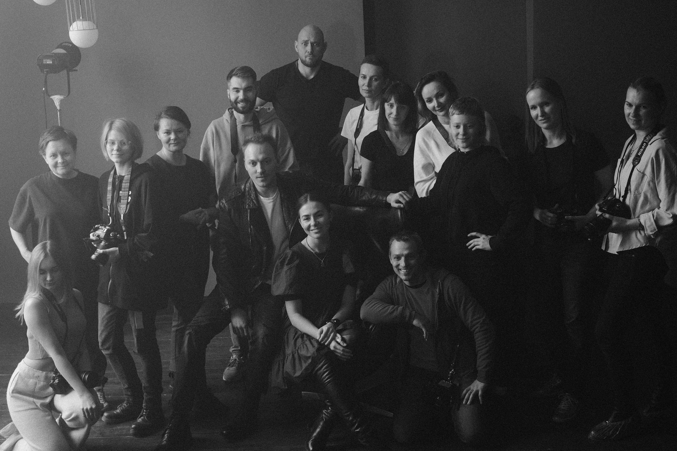 Workshop. Фотограф-психолог, стильная контентная и портретная съемка в Москве