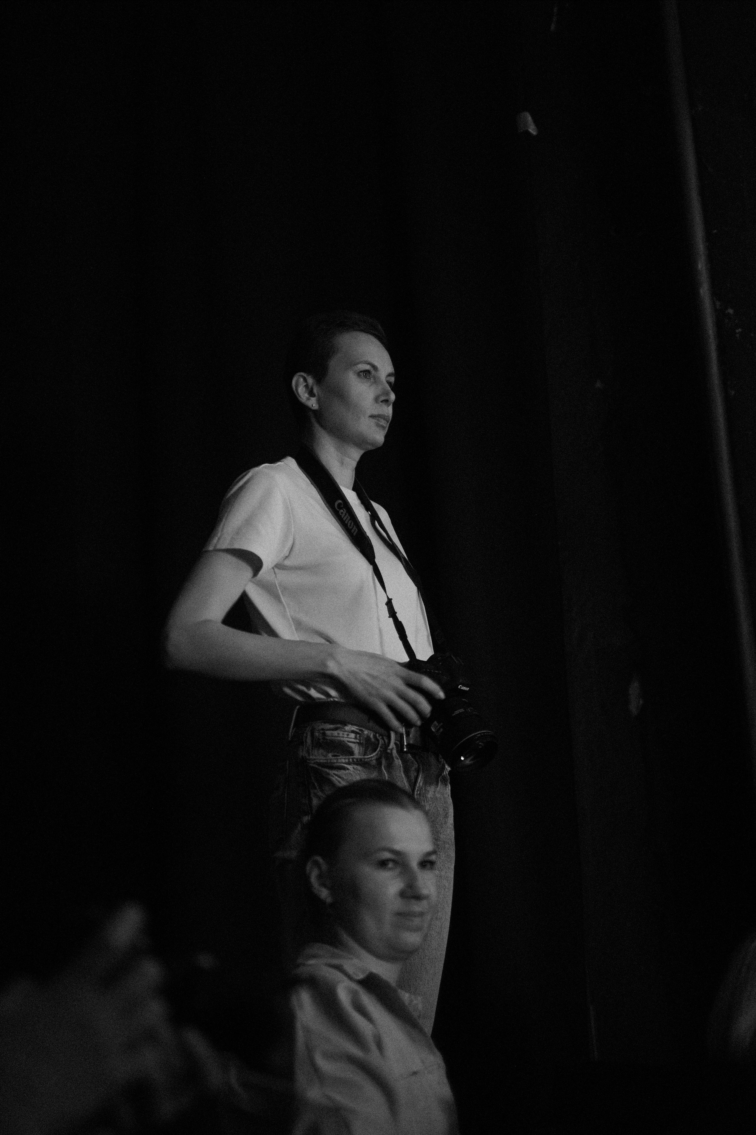 Workshop. Фотограф-психолог, стильная контентная и портретная съемка в Москве