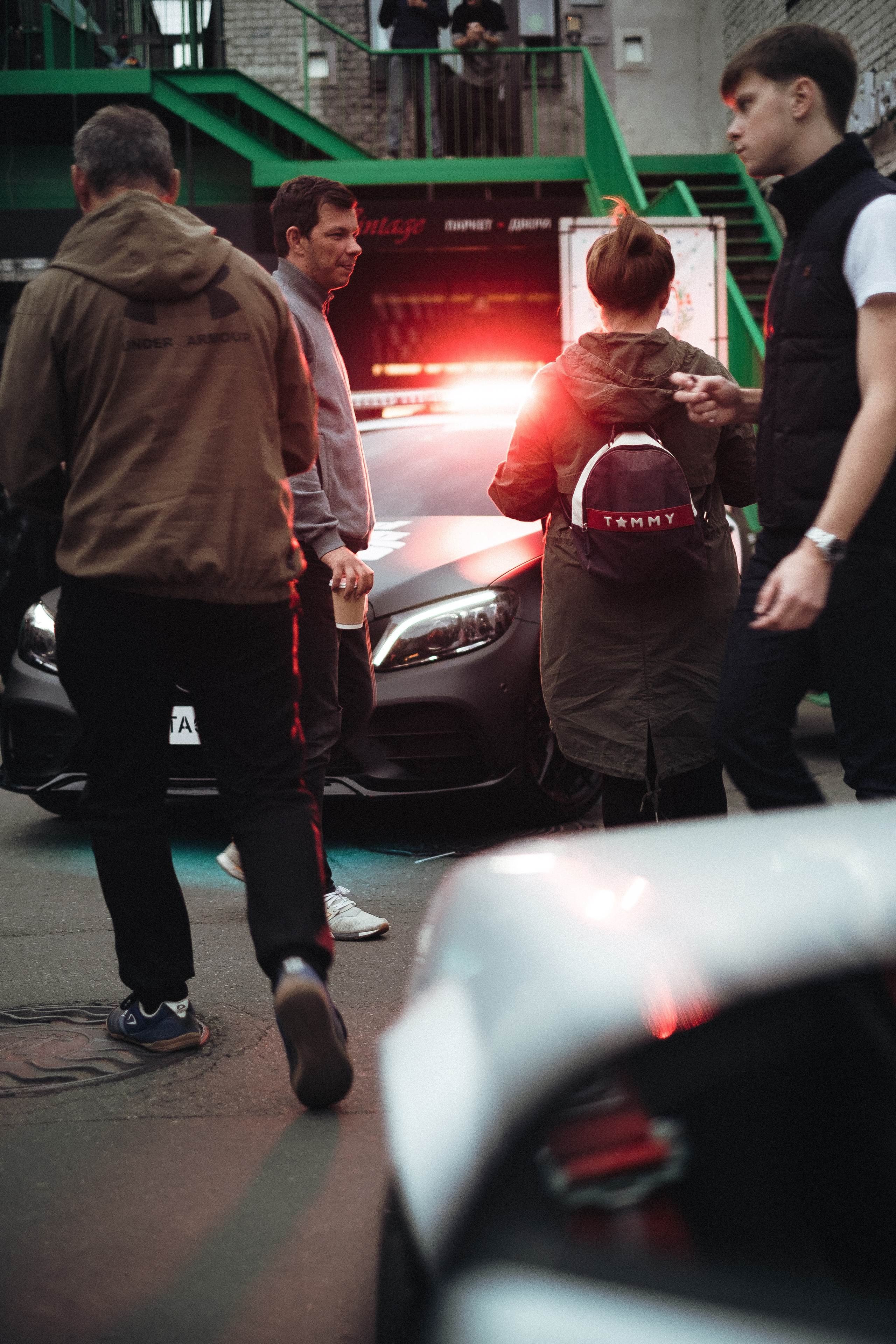 Tuning Art Museum. Фотограф-психолог, стильная контентная и портретная съемка в Москве