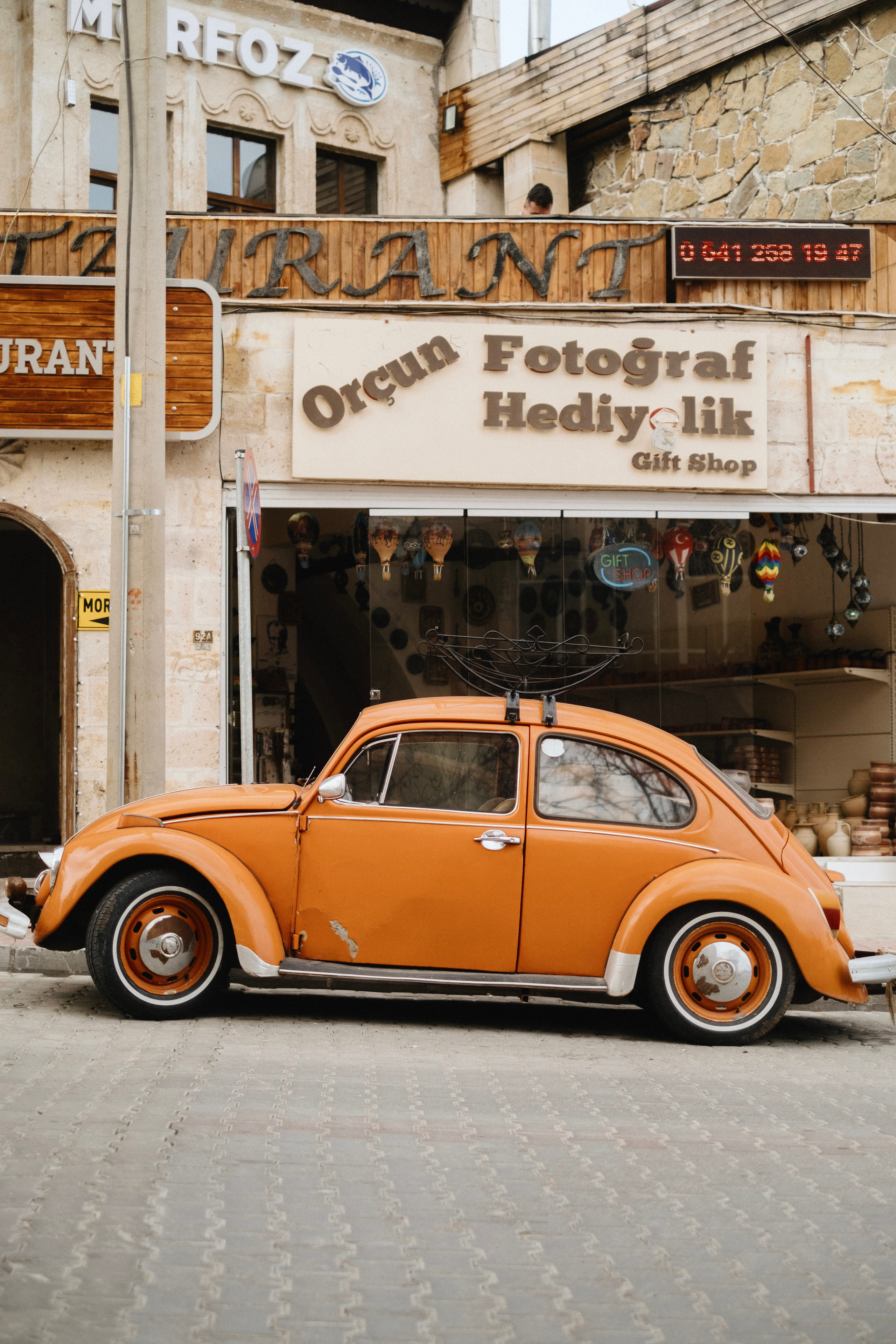 Каппадокия. Фотограф-психолог, стильная контентная и портретная съемка в Москве