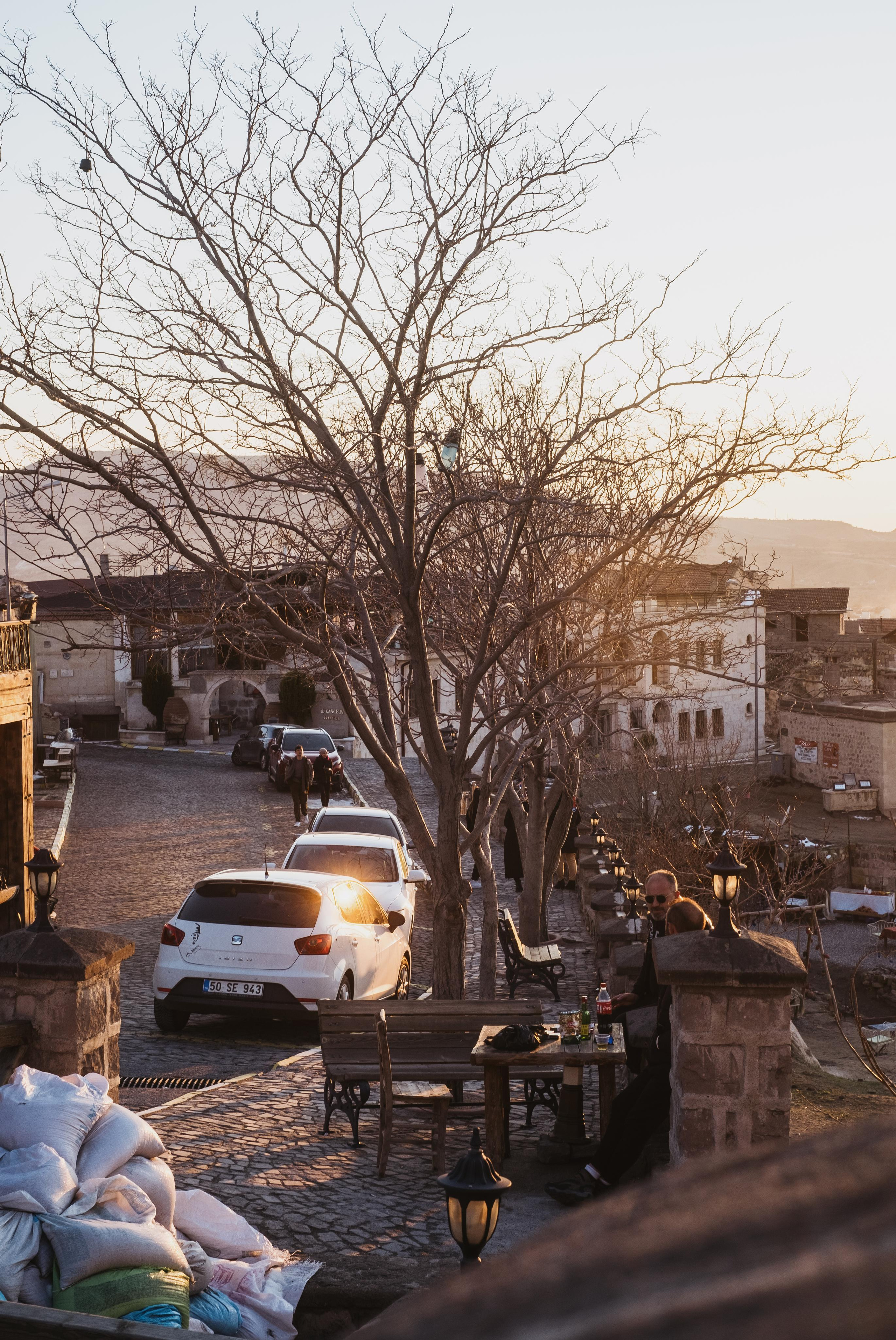 Каппадокия. Фотограф-психолог, стильная контентная и портретная съемка в Москве