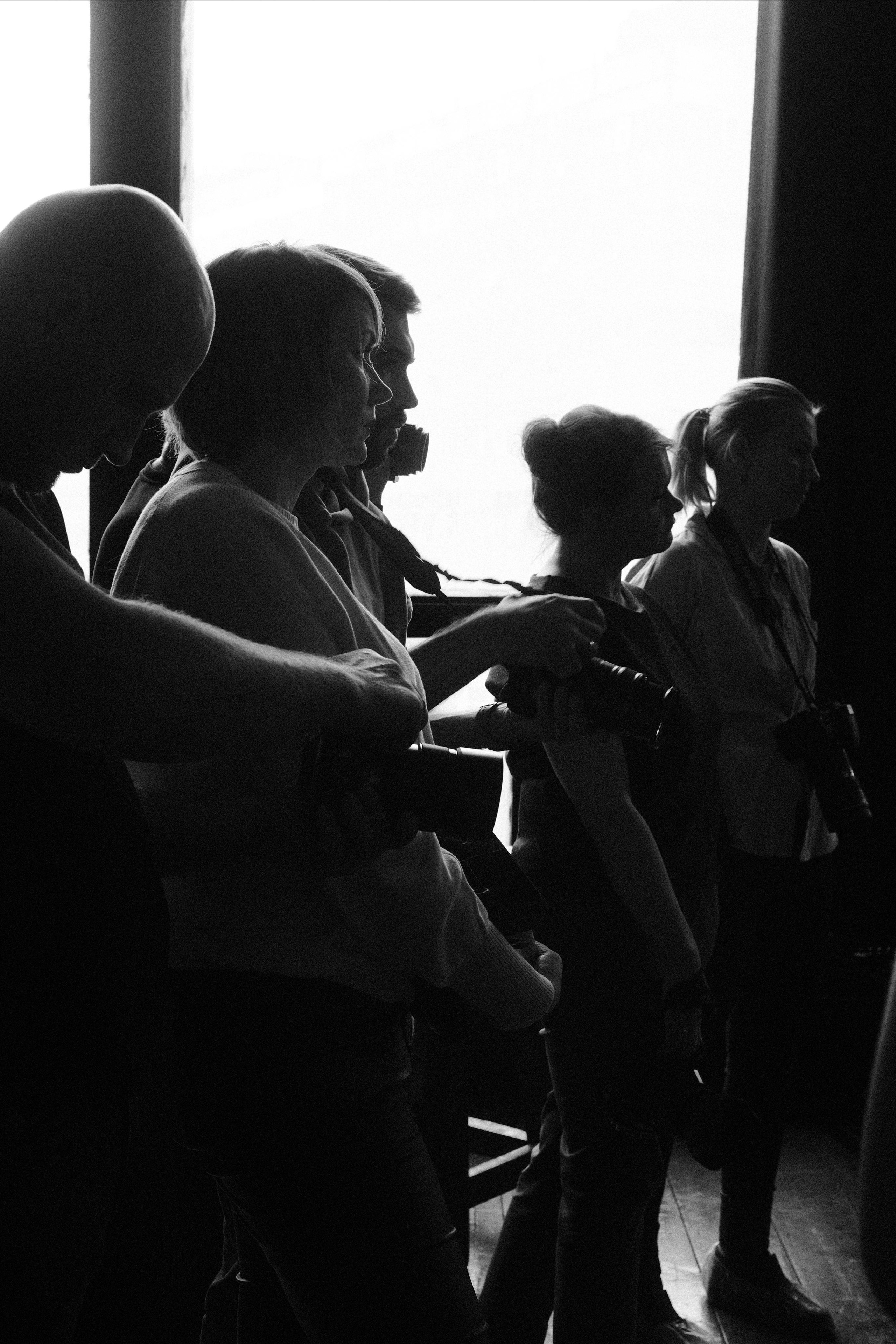 Workshop. Фотограф-психолог, стильная контентная и портретная съемка в Москве