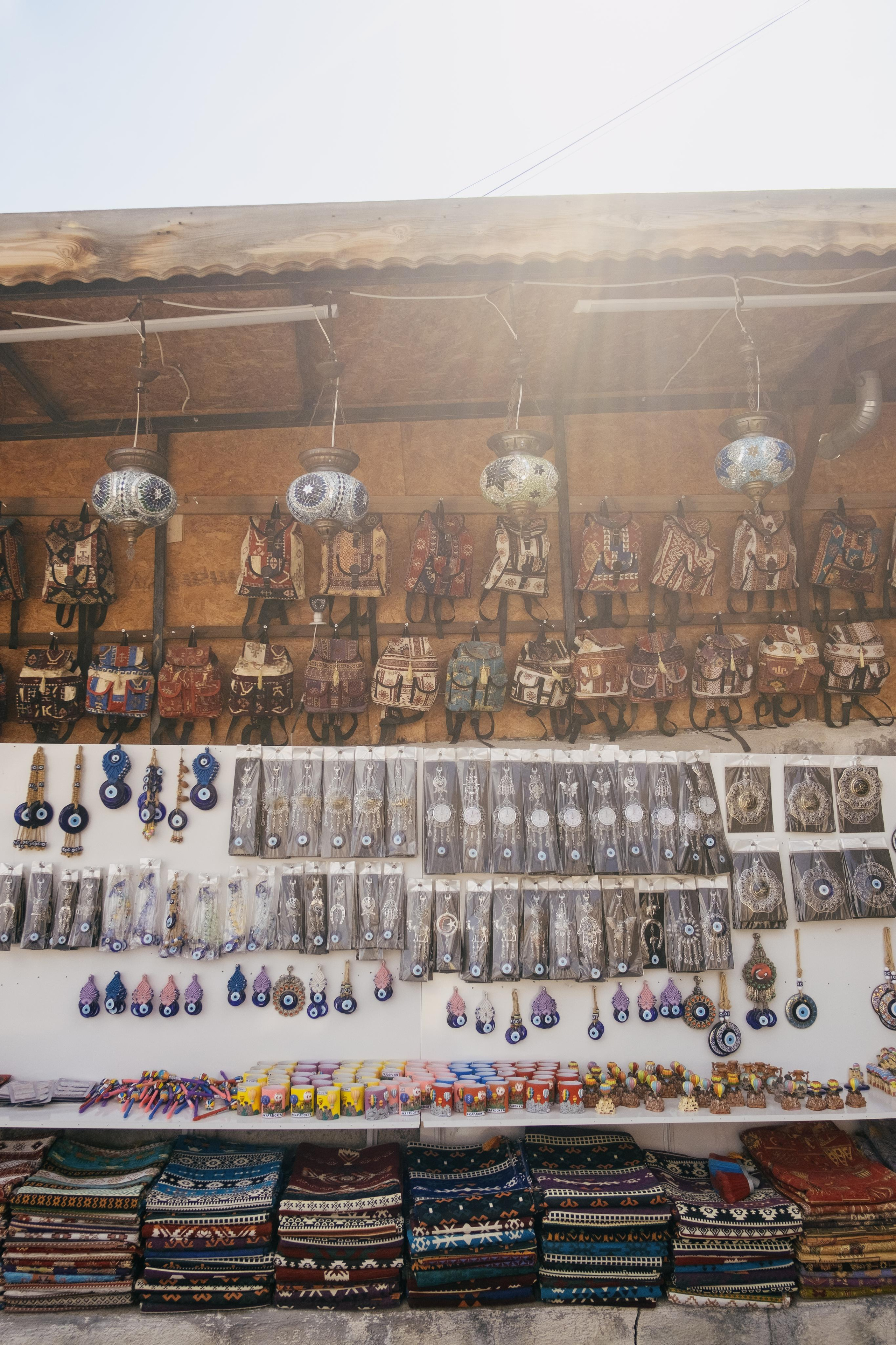 Каппадокия. Фотограф-психолог, стильная контентная и портретная съемка в Москве