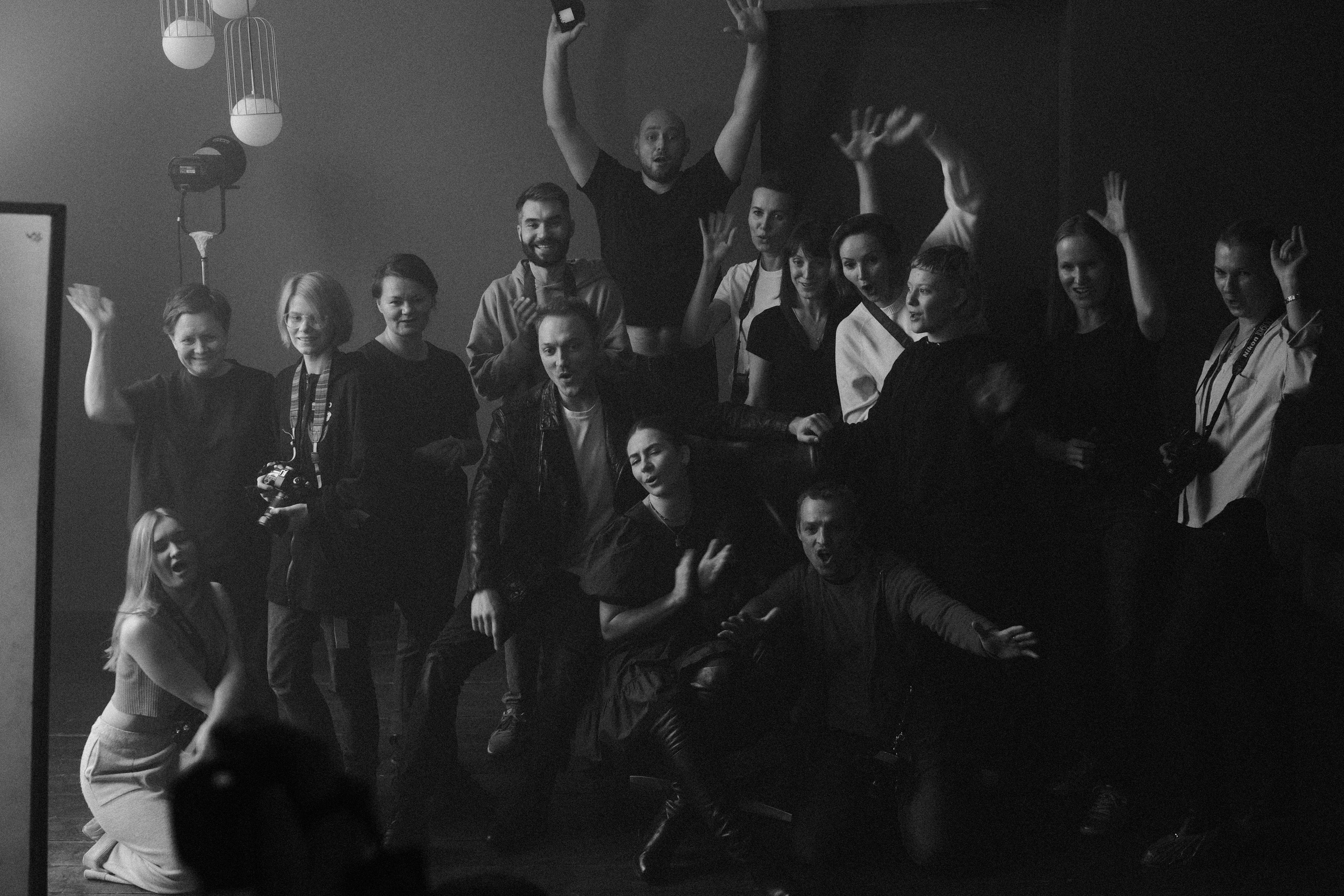 Workshop. Фотограф-психолог, стильная контентная и портретная съемка в Москве