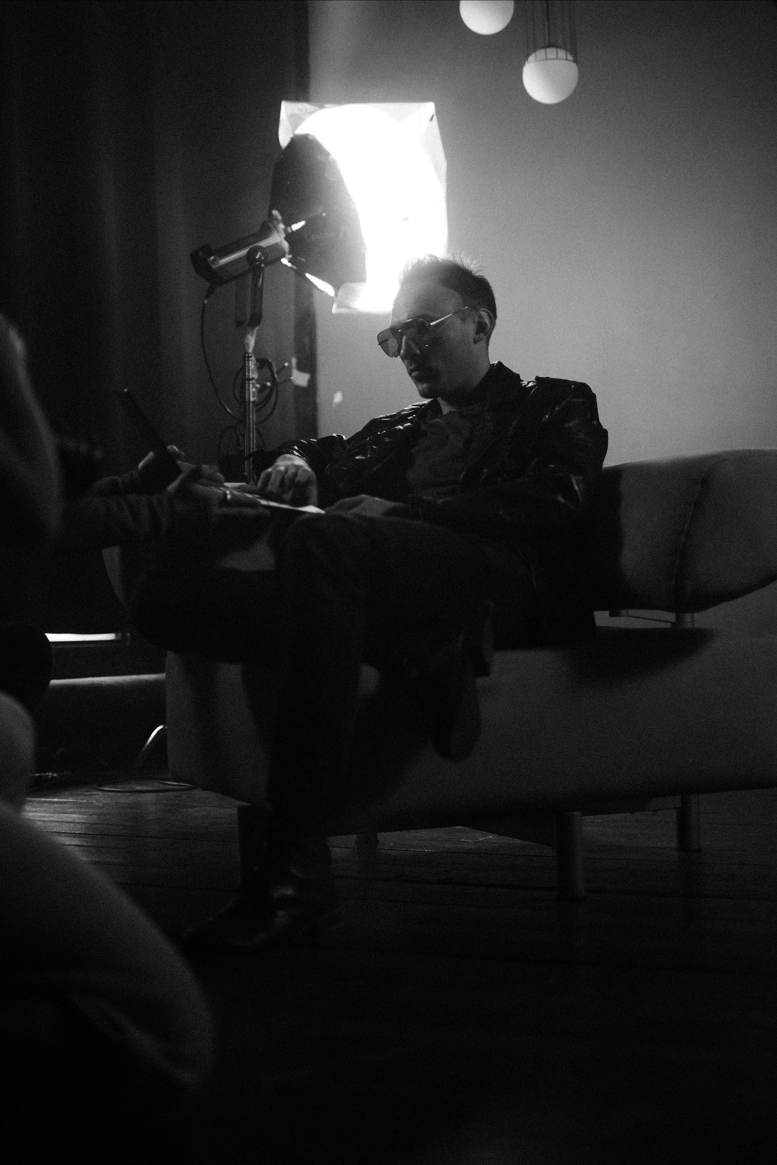 Workshop. Фотограф-психолог, стильная контентная и портретная съемка в Москве