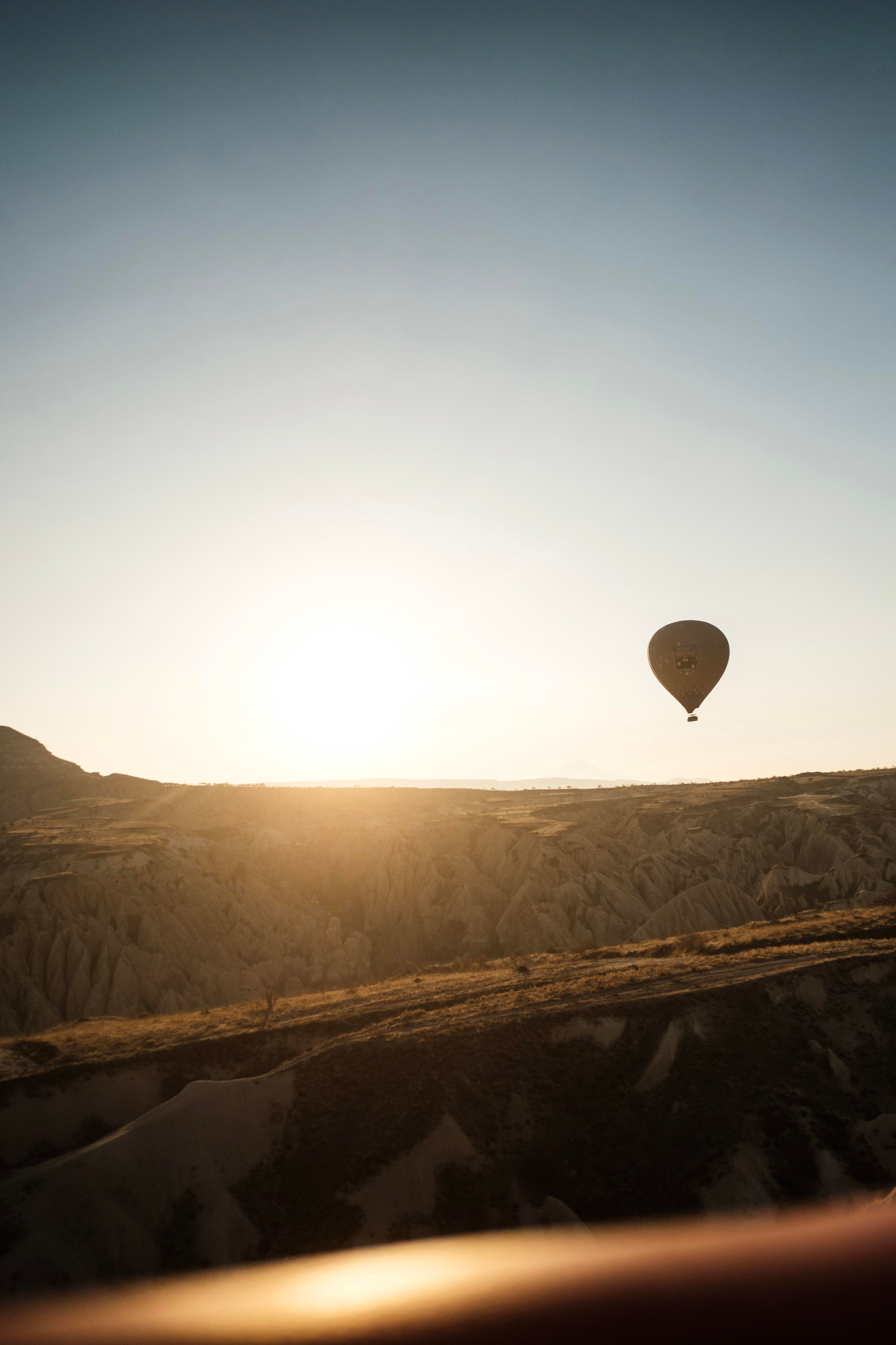 Каппадокия. Фотограф-психолог, стильная контентная и портретная съемка в Москве