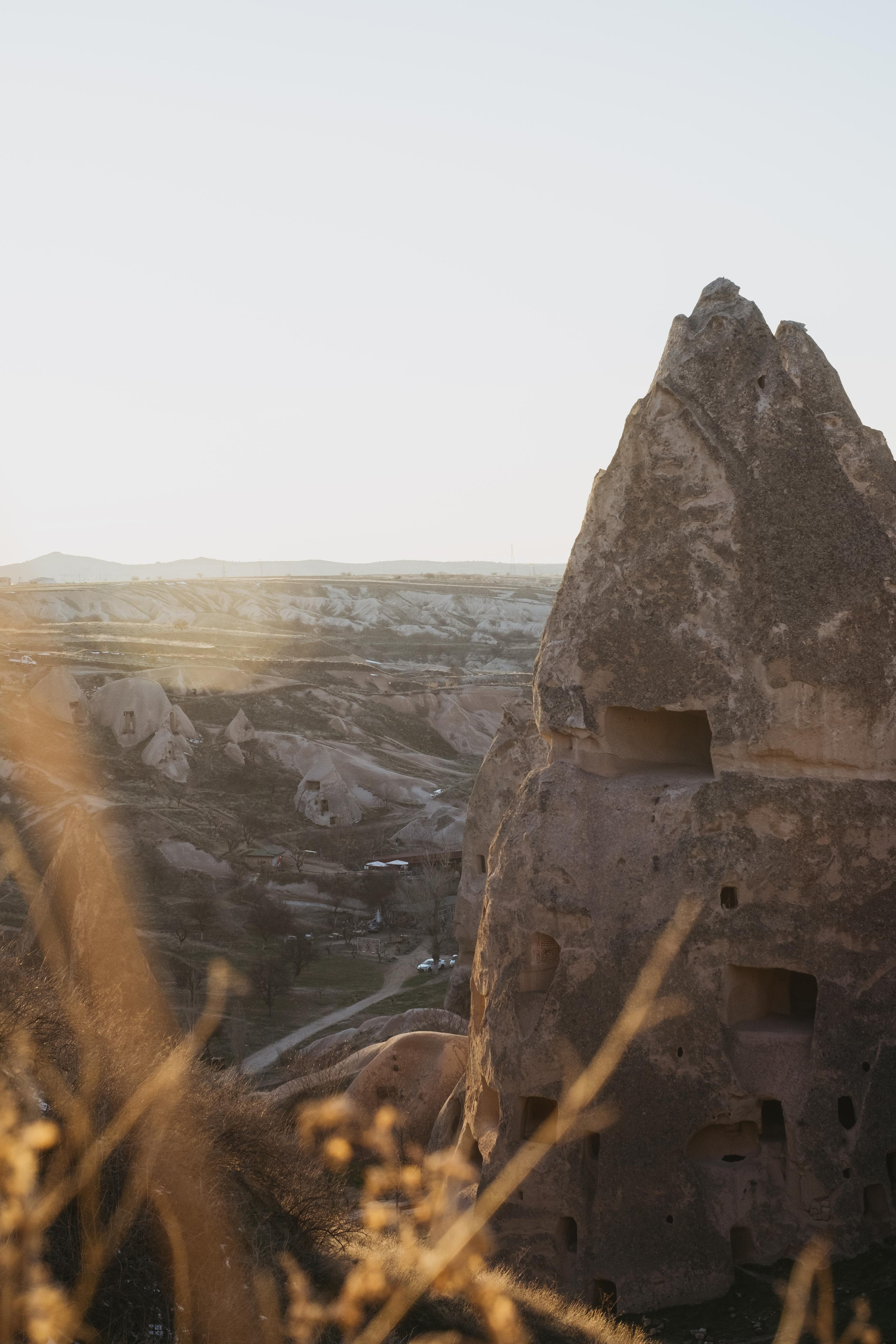 Каппадокия. Фотограф-психолог, стильная контентная и портретная съемка в Москве