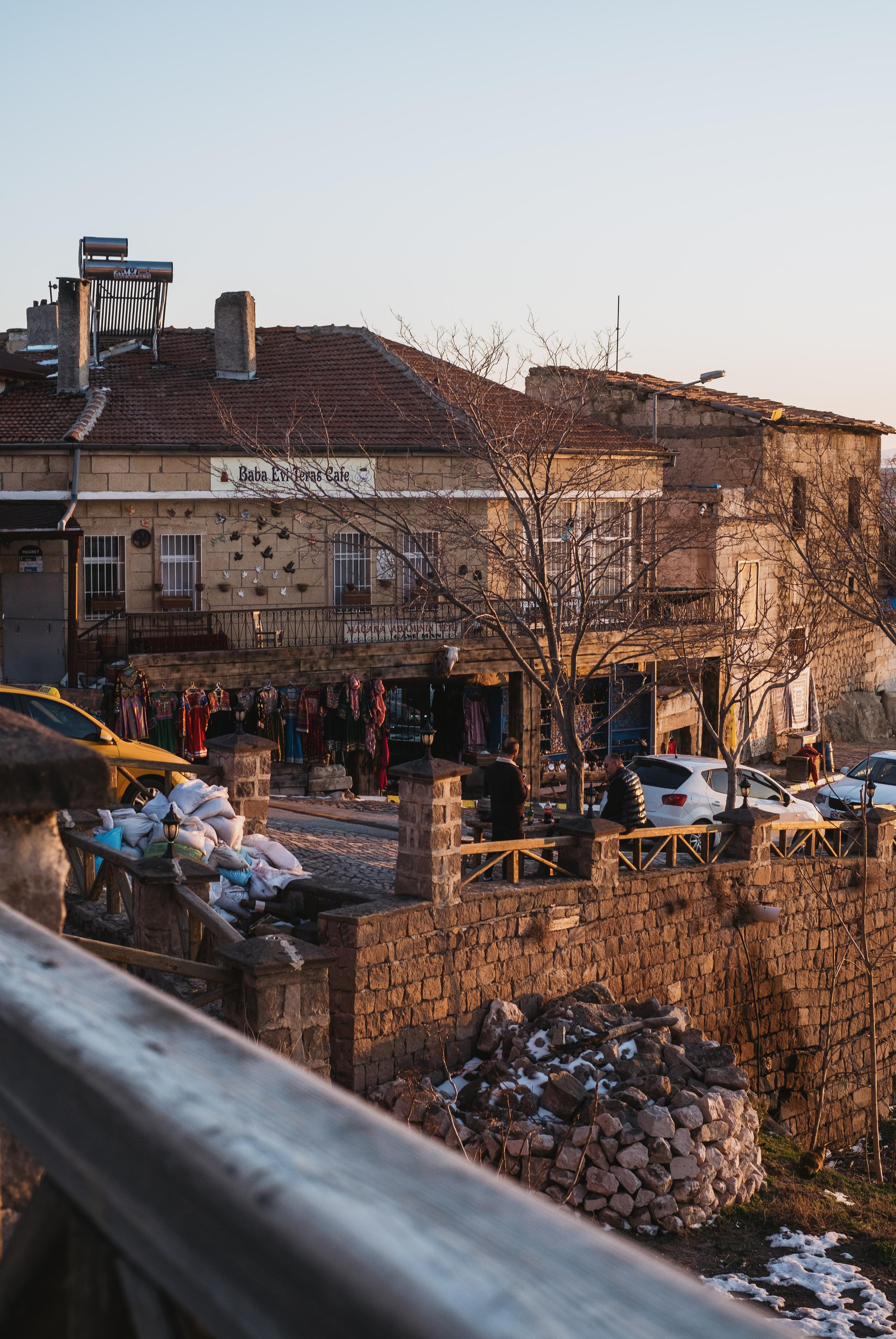 Каппадокия. Фотограф-психолог, стильная контентная и портретная съемка в Москве