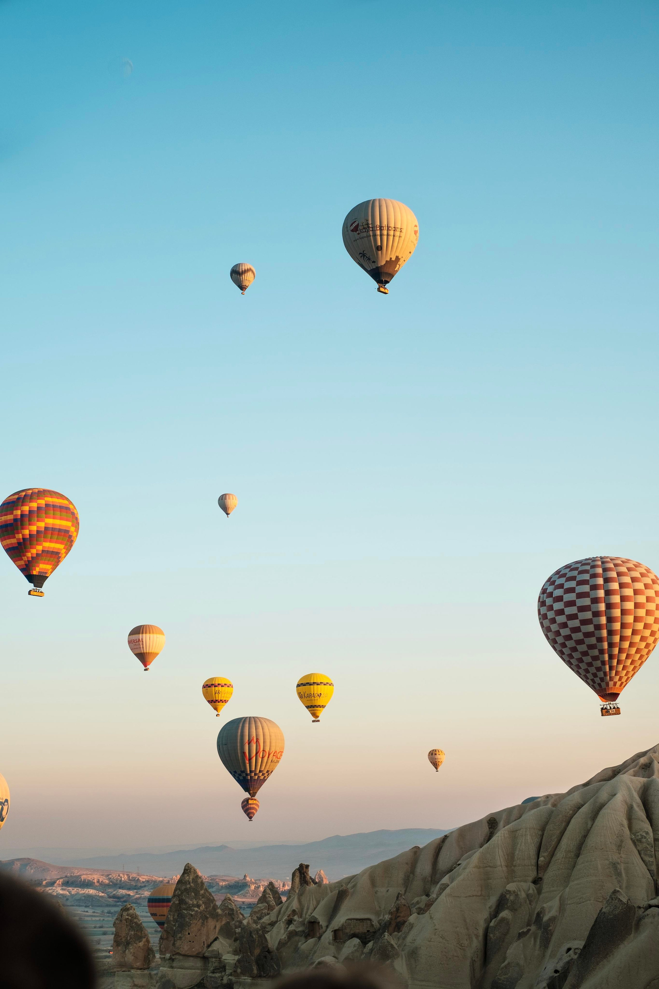 Каппадокия. Фотограф-психолог, стильная контентная и портретная съемка в Москве