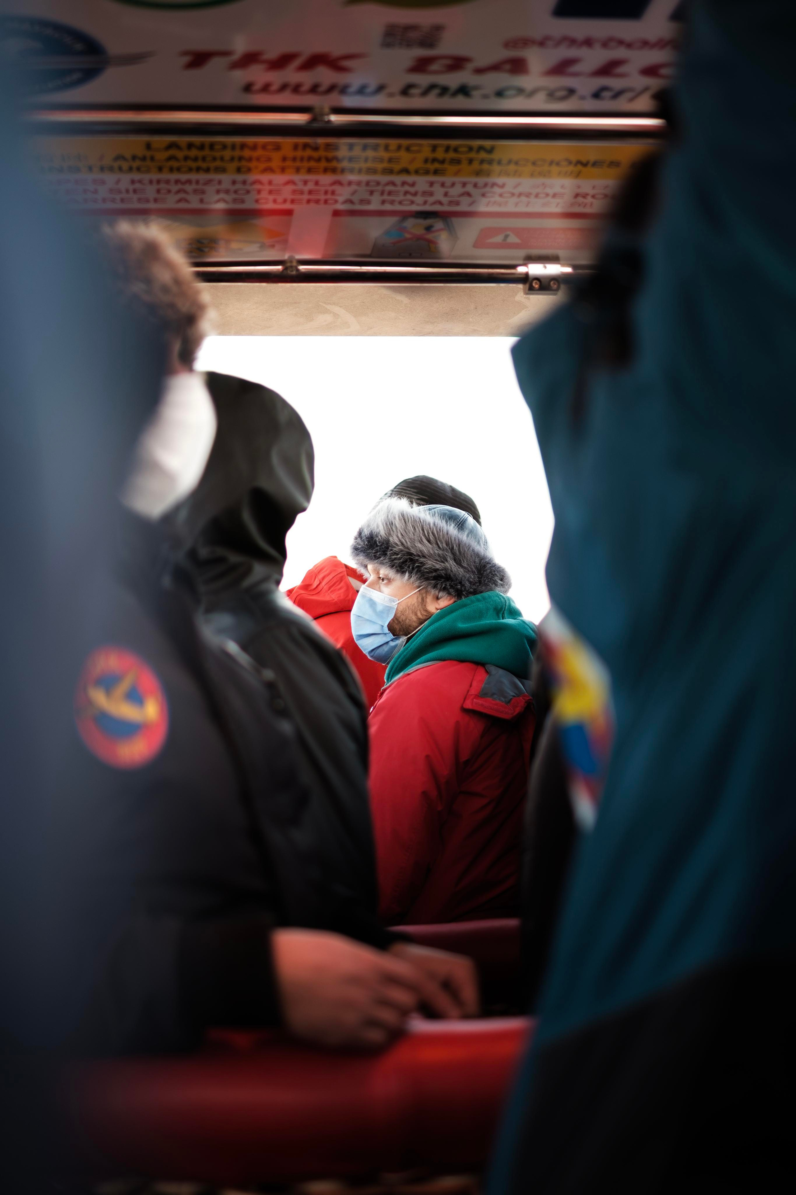 Каппадокия. Фотограф-психолог, стильная контентная и портретная съемка в Москве