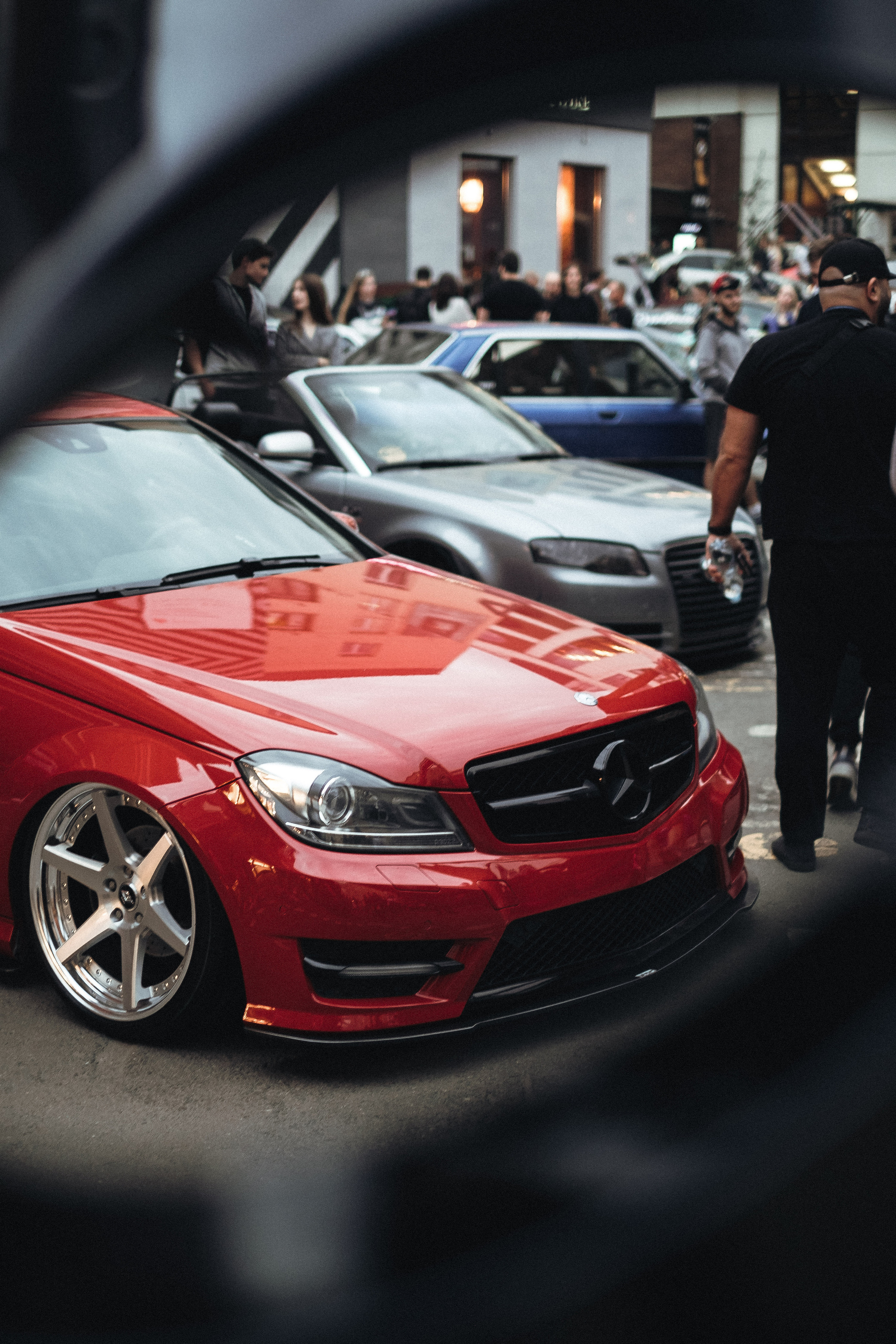 Tuning Art Museum. Фотограф-психолог, стильная контентная и портретная съемка в Москве