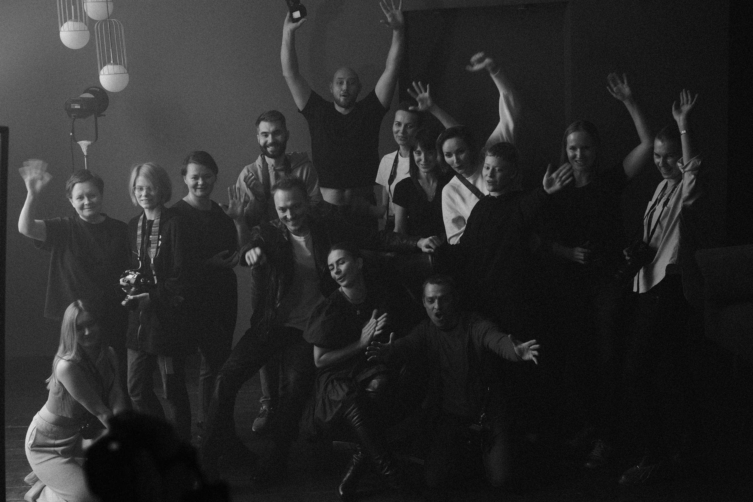 Workshop. Фотограф-психолог, стильная контентная и портретная съемка в Москве