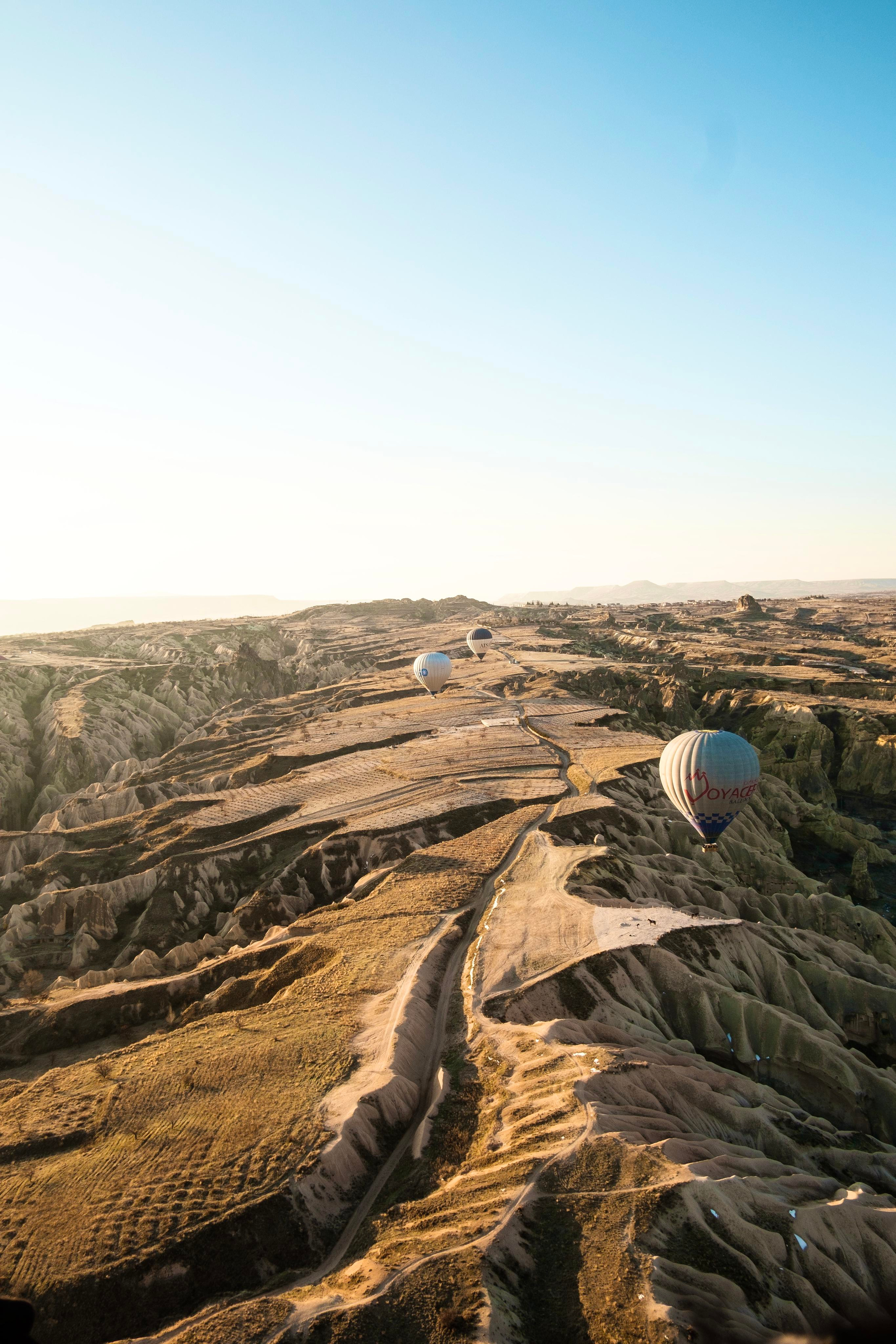 Каппадокия. Фотограф-психолог, стильная контентная и портретная съемка в Москве