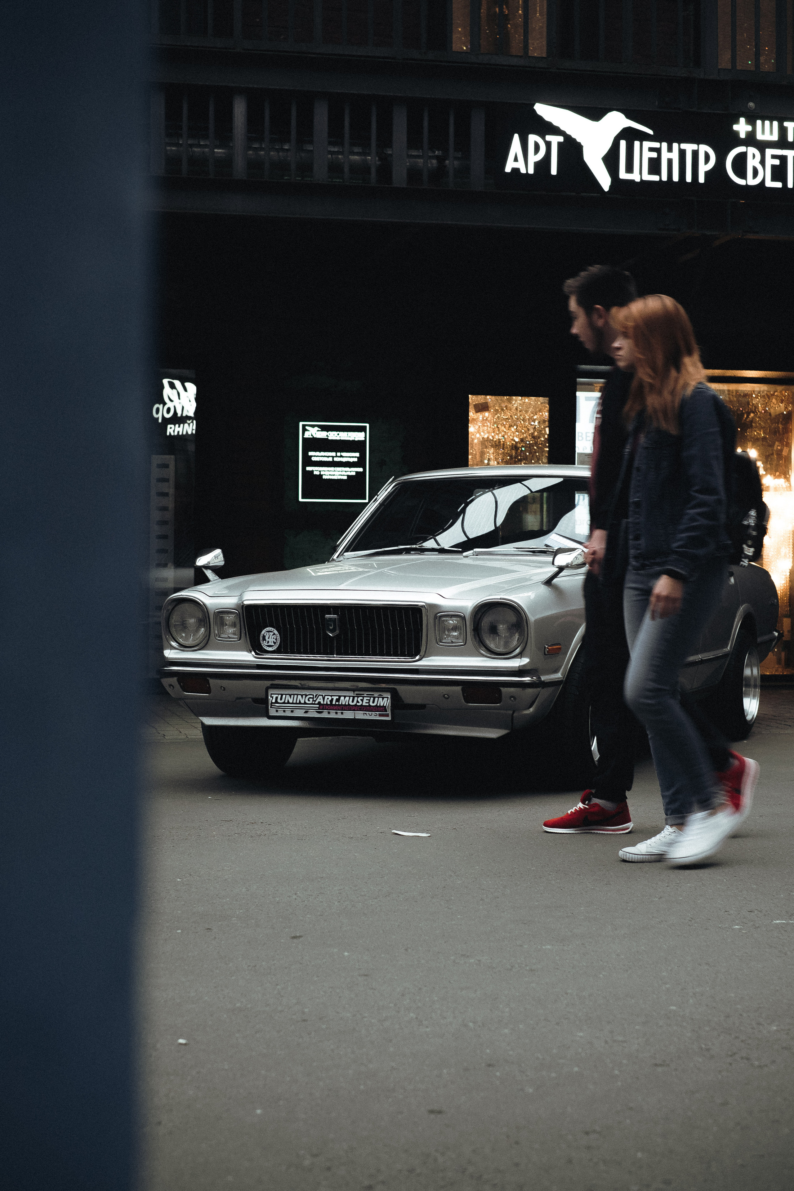 Tuning Art Museum. Фотограф-психолог, стильная контентная и портретная съемка в Москве