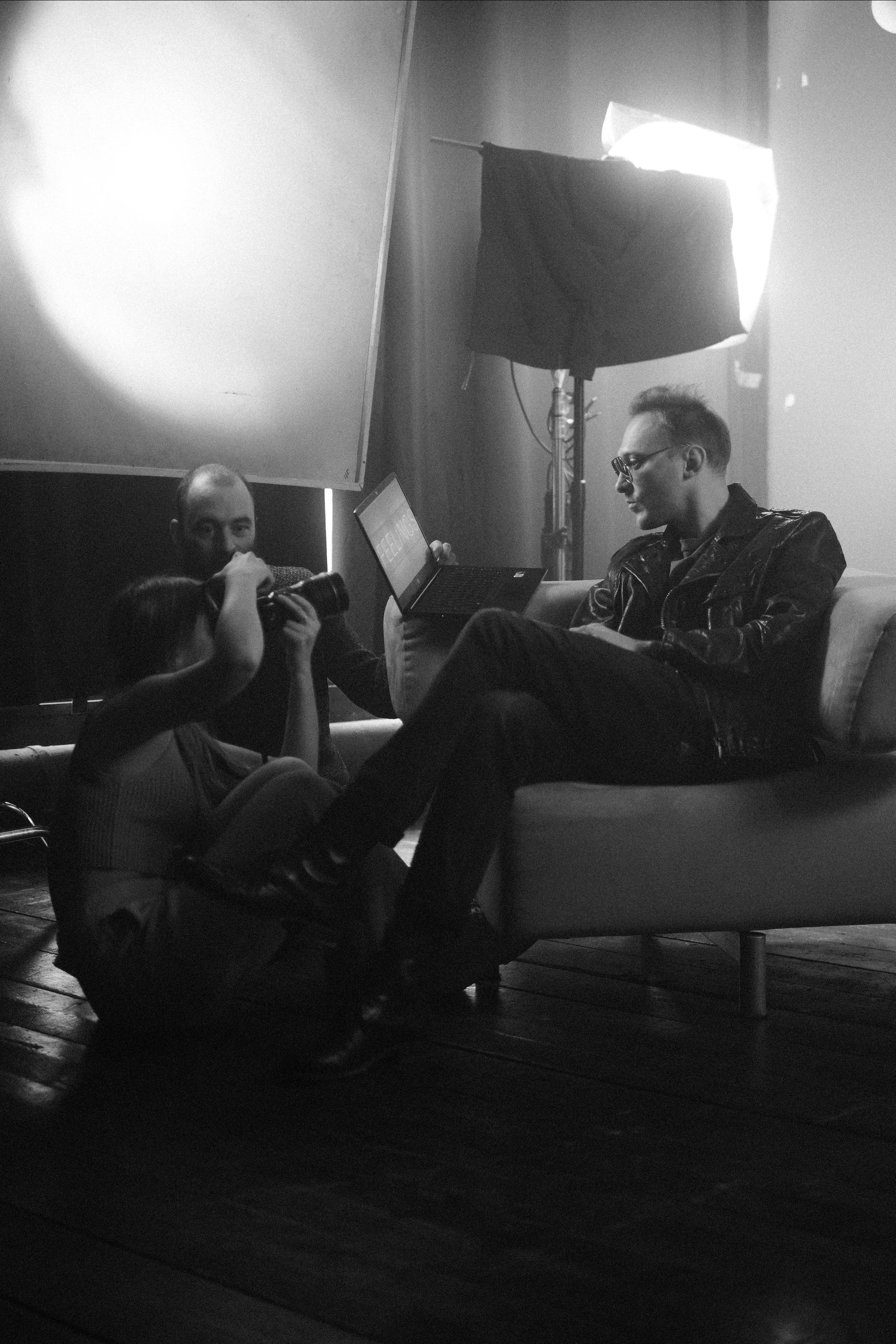 Workshop. Фотограф-психолог, стильная контентная и портретная съемка в Москве