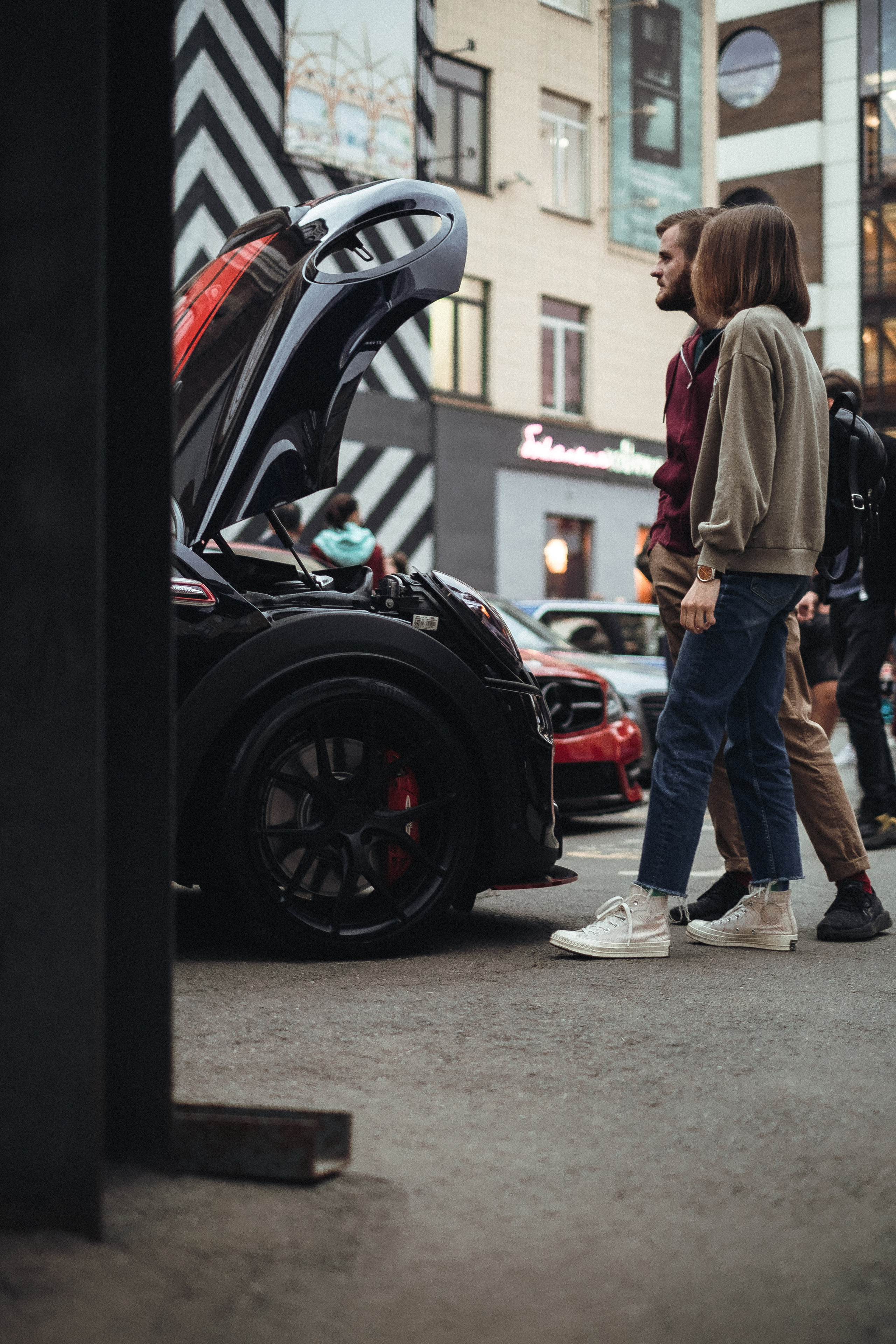 Tuning Art Museum. Фотограф-психолог, стильная контентная и портретная съемка в Москве