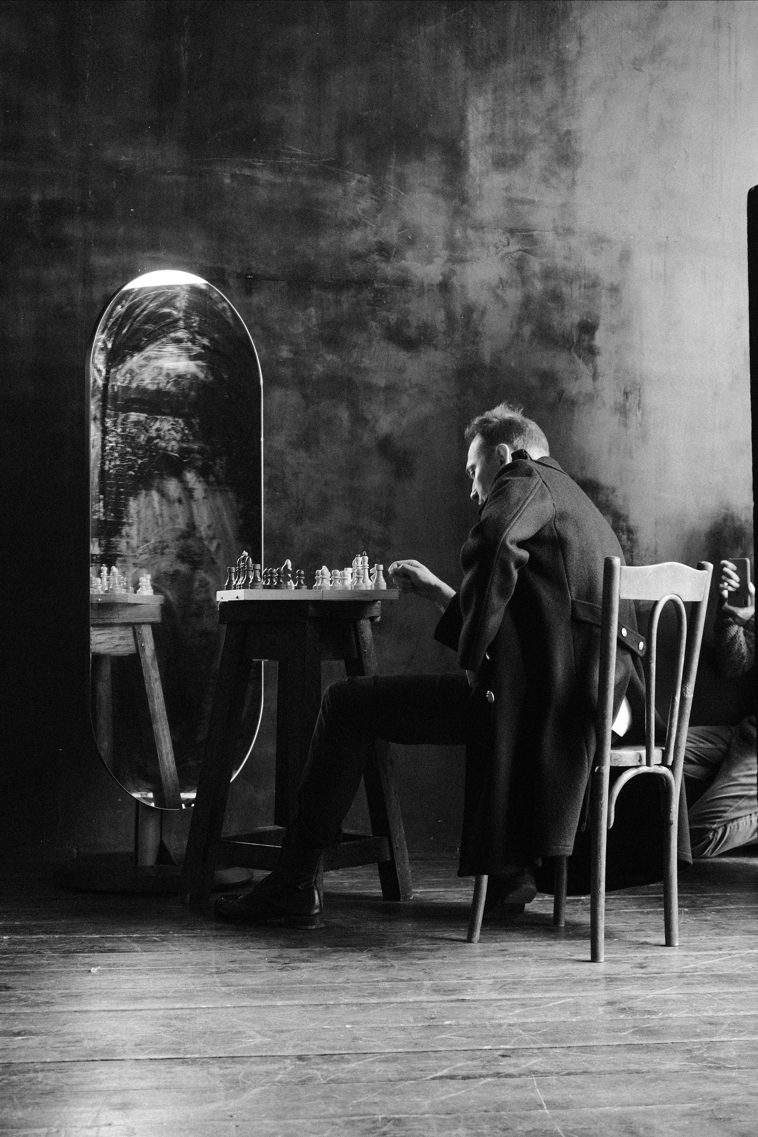 Workshop. Фотограф-психолог, стильная контентная и портретная съемка в Москве