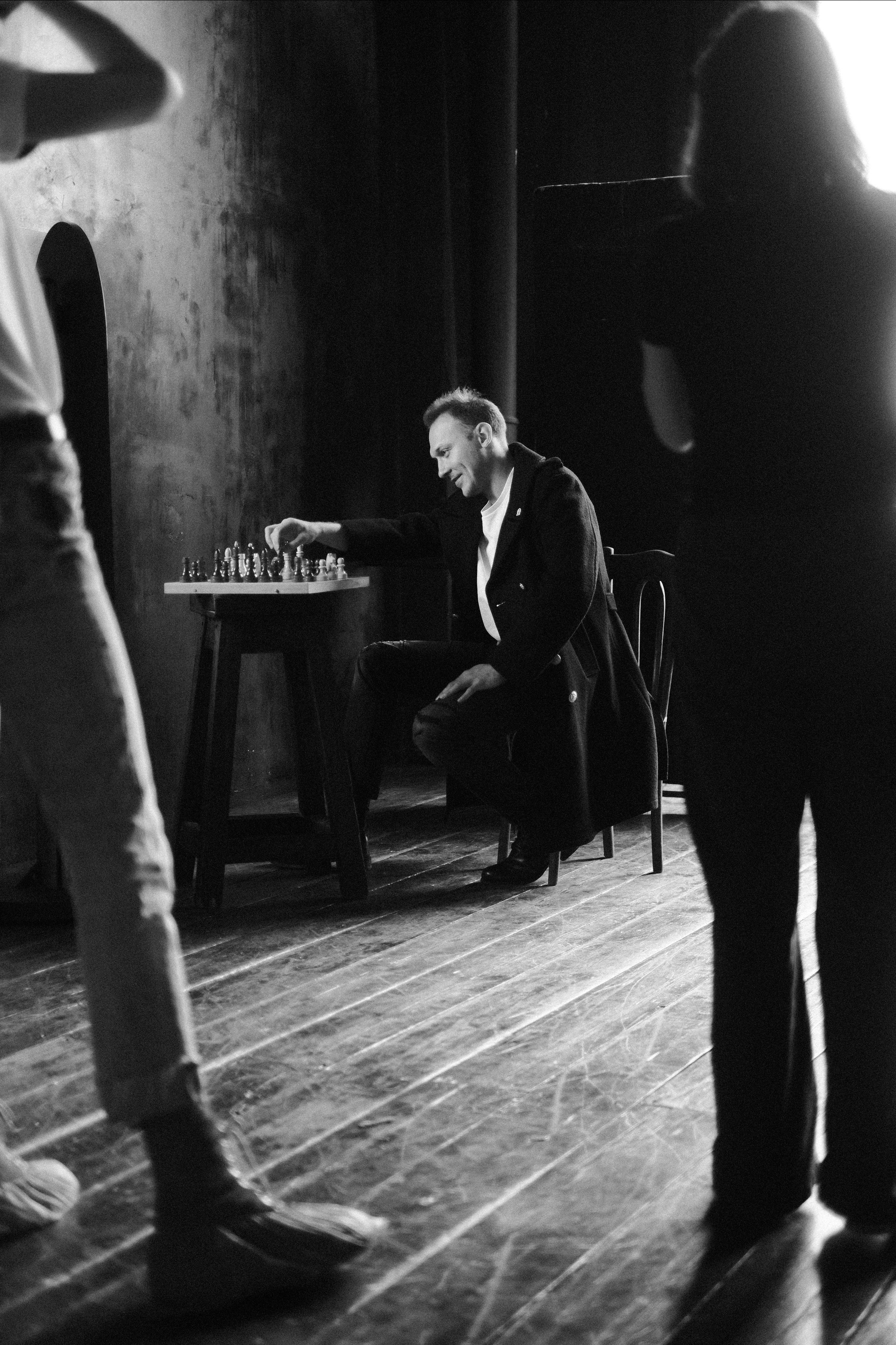 Workshop. Фотограф-психолог, стильная контентная и портретная съемка в Москве