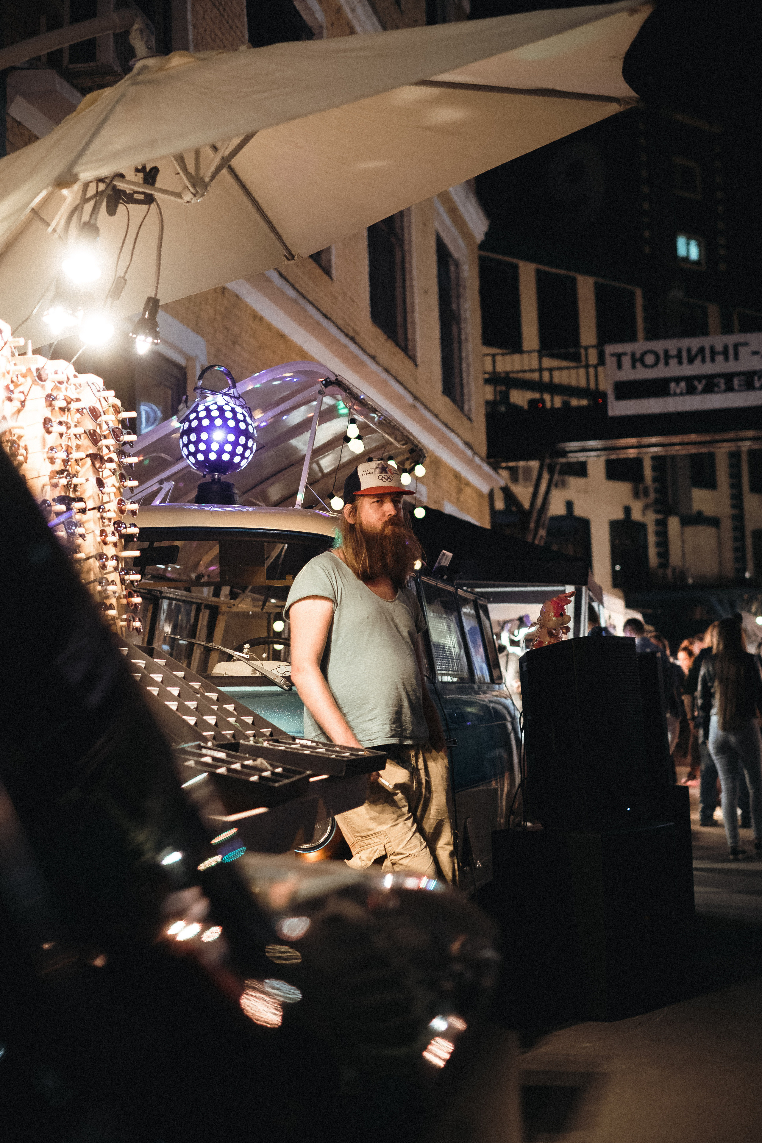 Tuning Art Museum. Фотограф-психолог, стильная контентная и портретная съемка в Москве