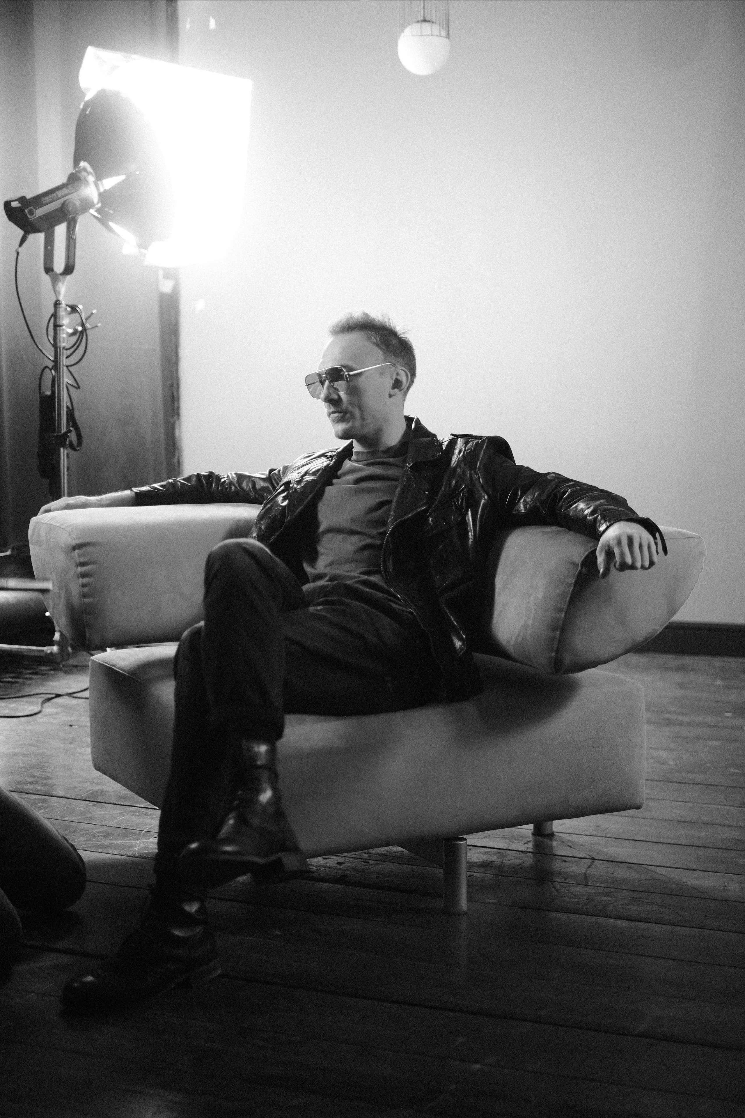 Workshop. Фотограф-психолог, стильная контентная и портретная съемка в Москве