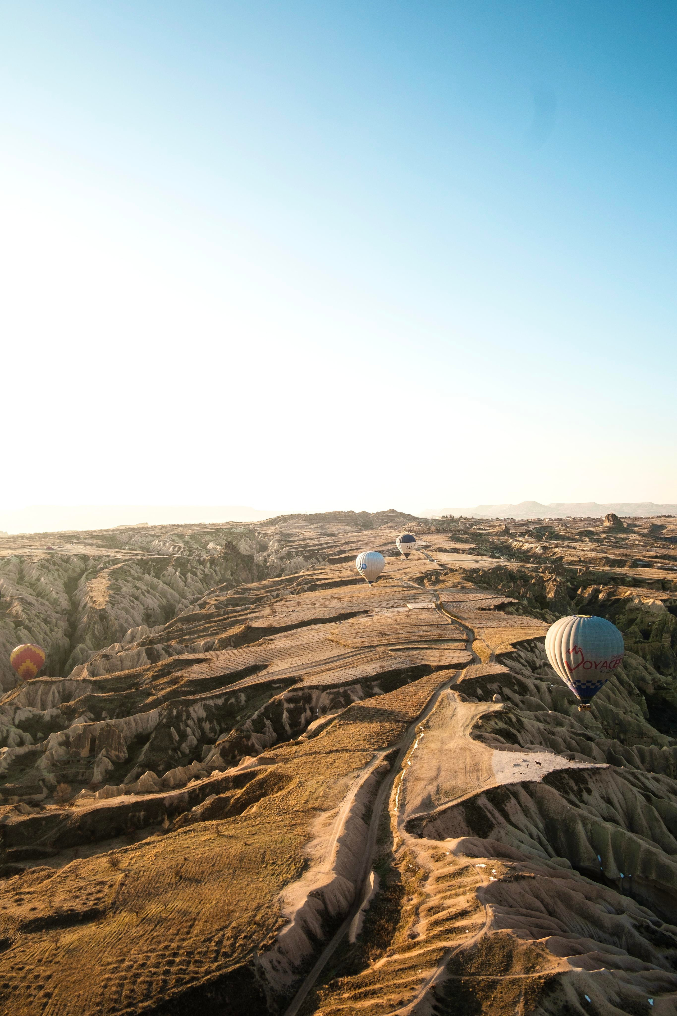 Каппадокия. Фотограф-психолог, стильная контентная и портретная съемка в Москве