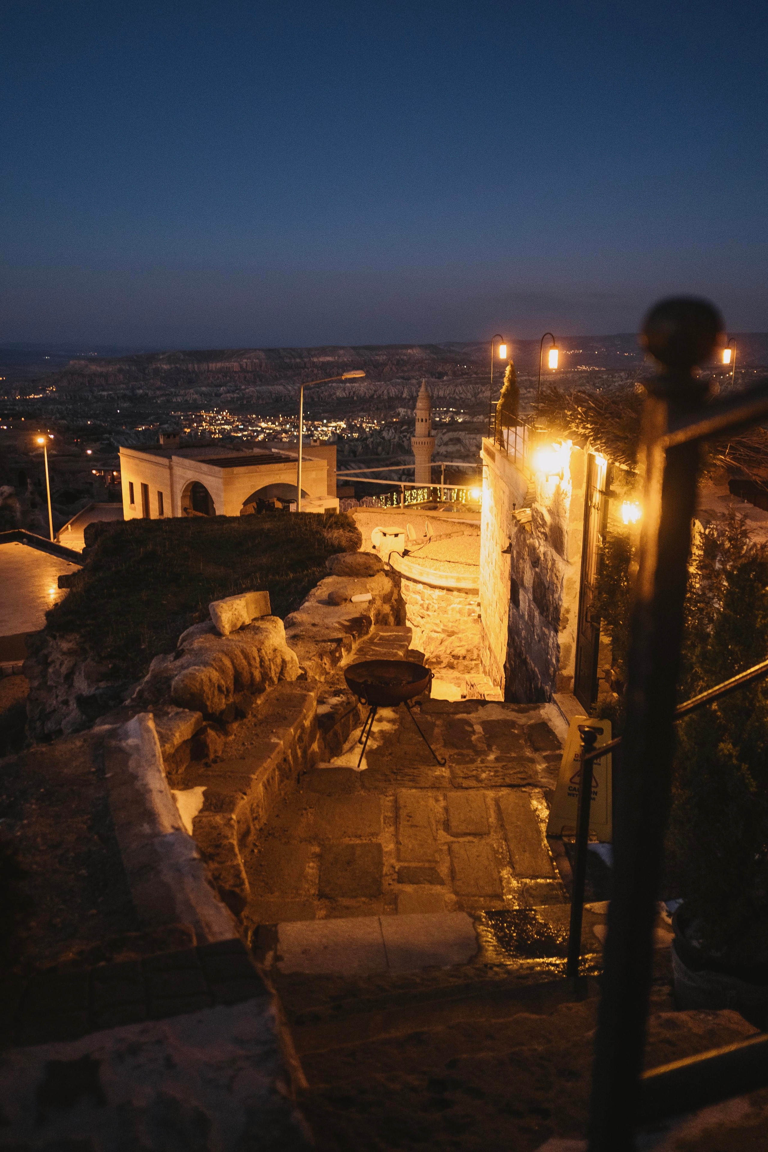 Каппадокия. Фотограф-психолог, стильная контентная и портретная съемка в Москве