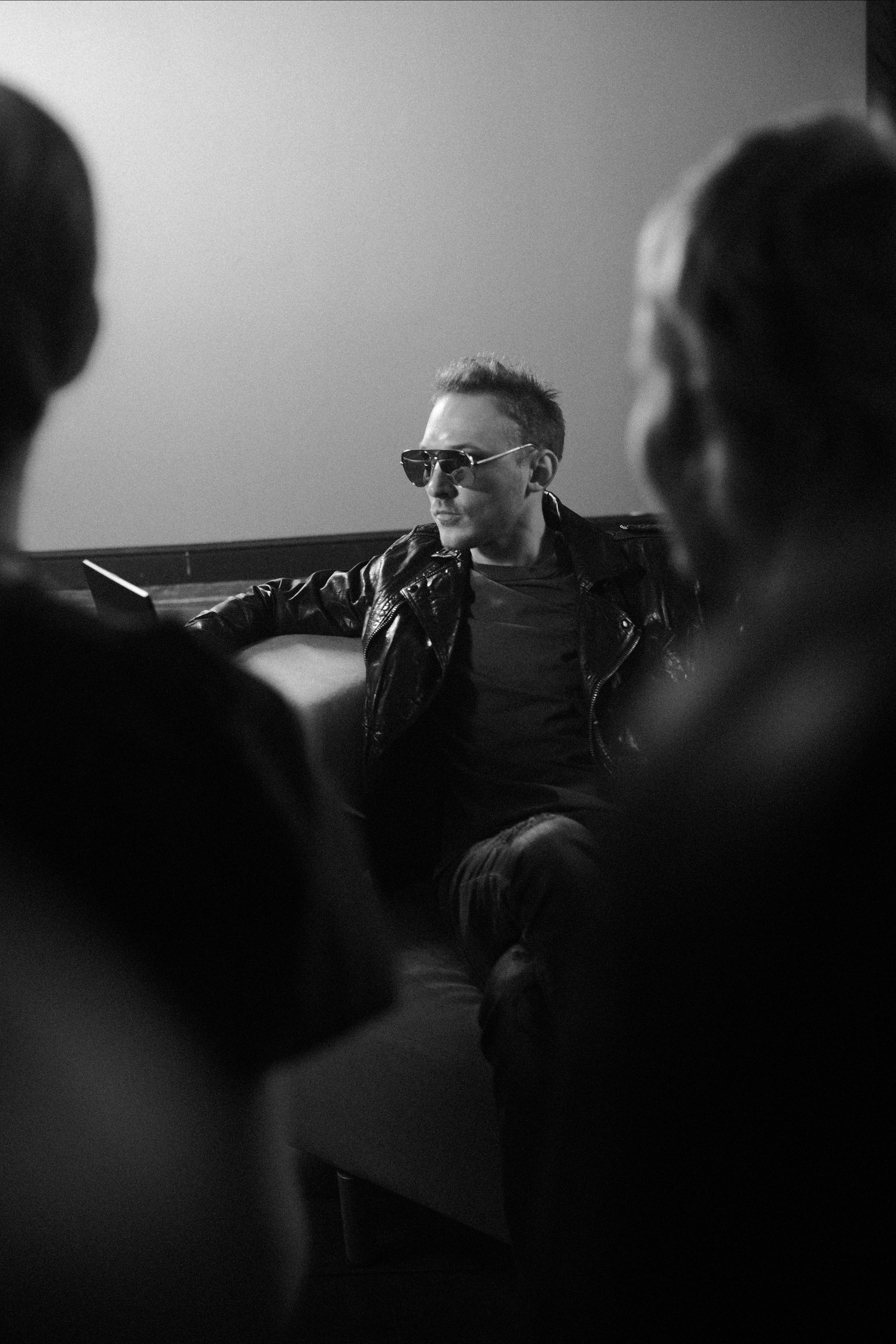 Workshop. Фотограф-психолог, стильная контентная и портретная съемка в Москве