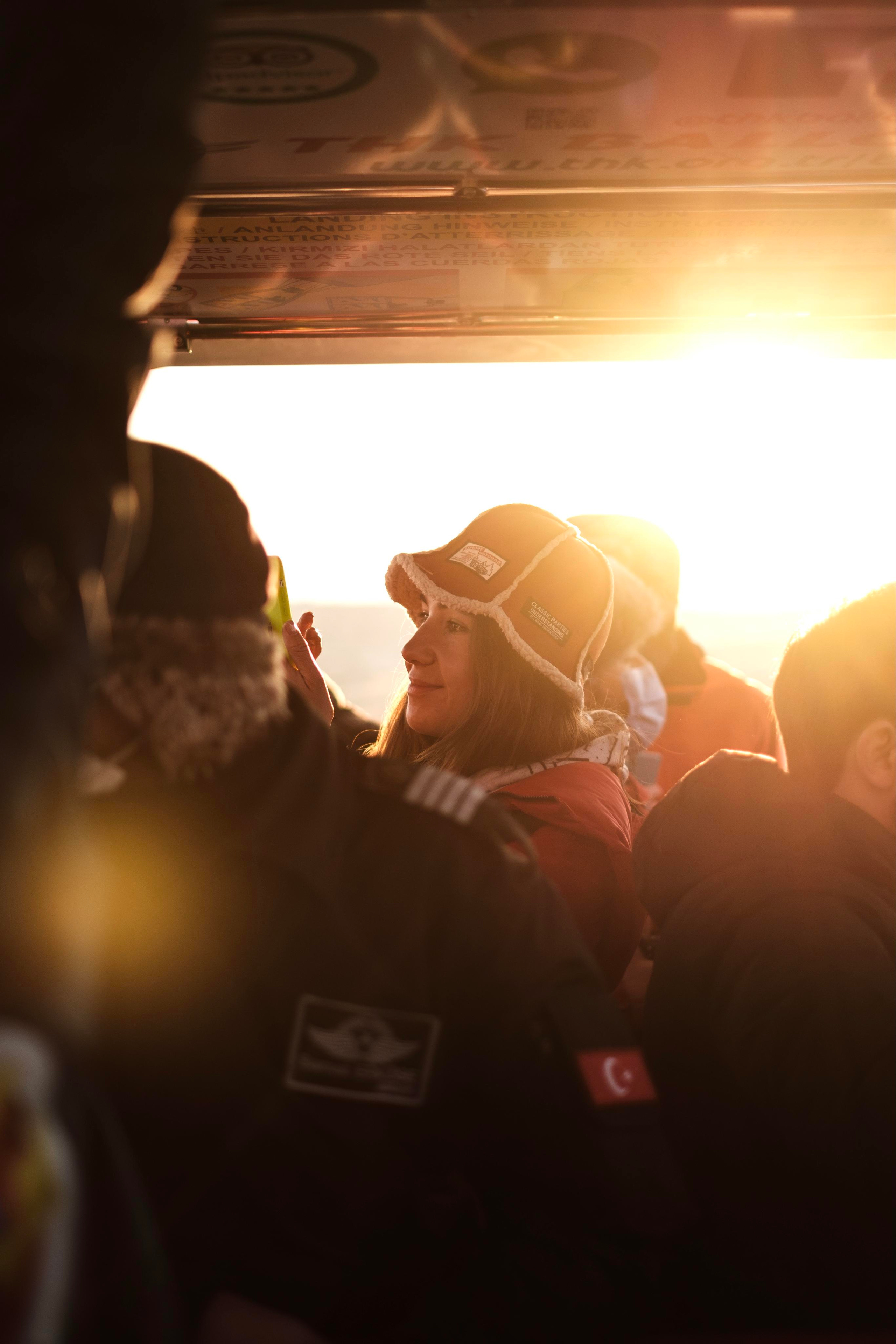 Каппадокия. Фотограф-психолог, стильная контентная и портретная съемка в Москве