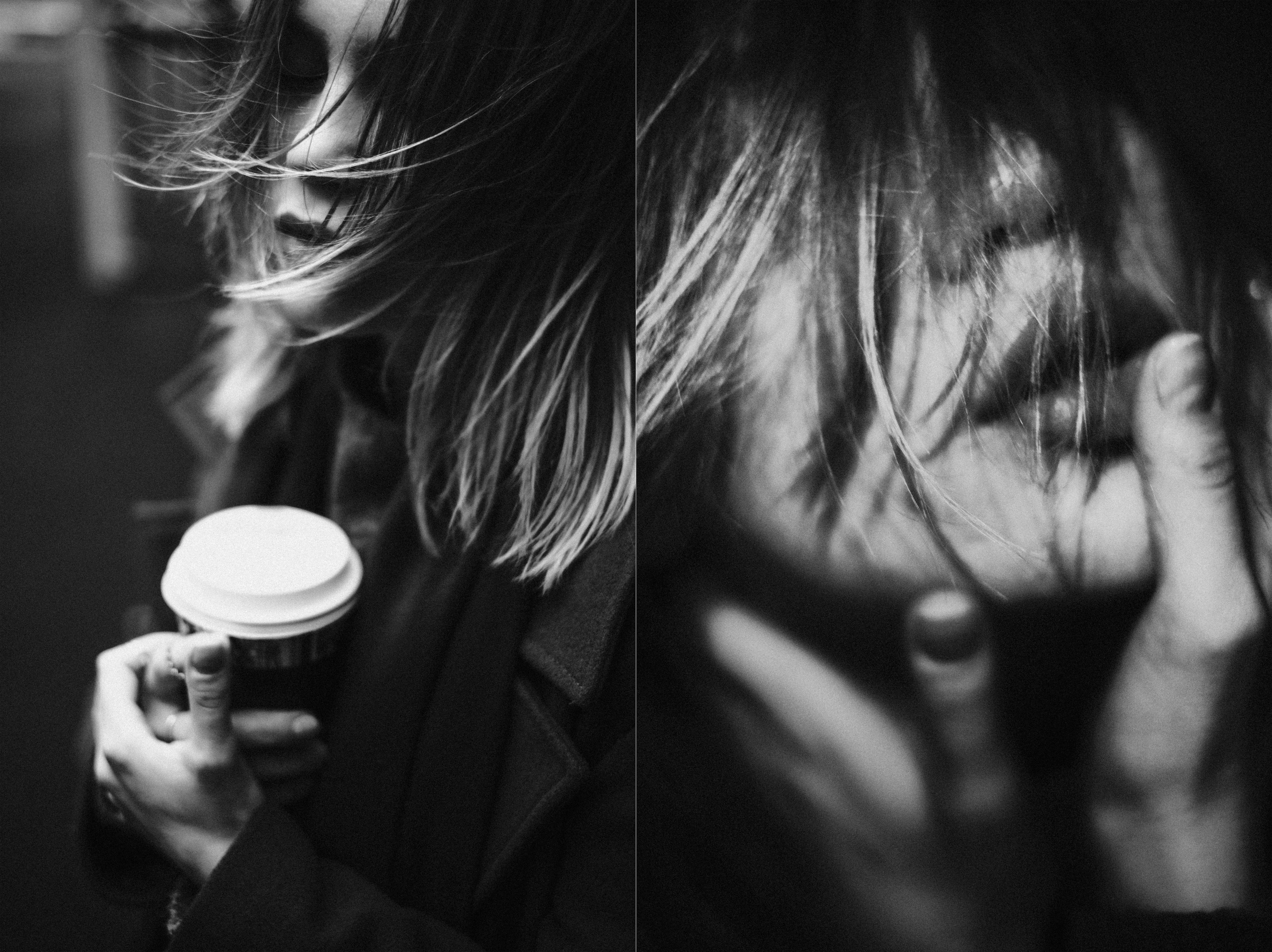 Портреты. Фотограф-психолог, стильная контентная и портретная съемка в Москве