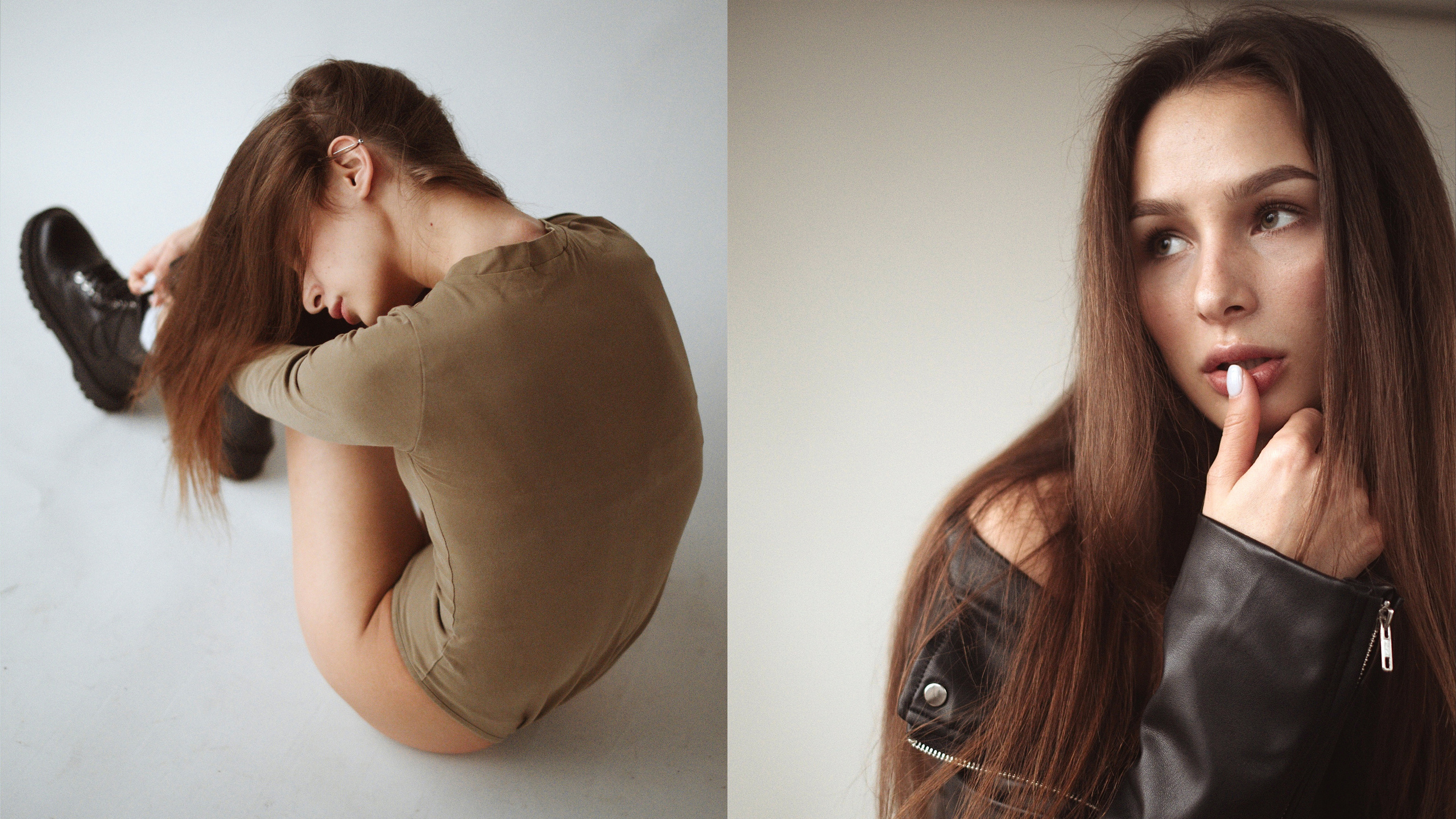 Фотограф-психолог, стильная контентная и портретная съемка в Москве