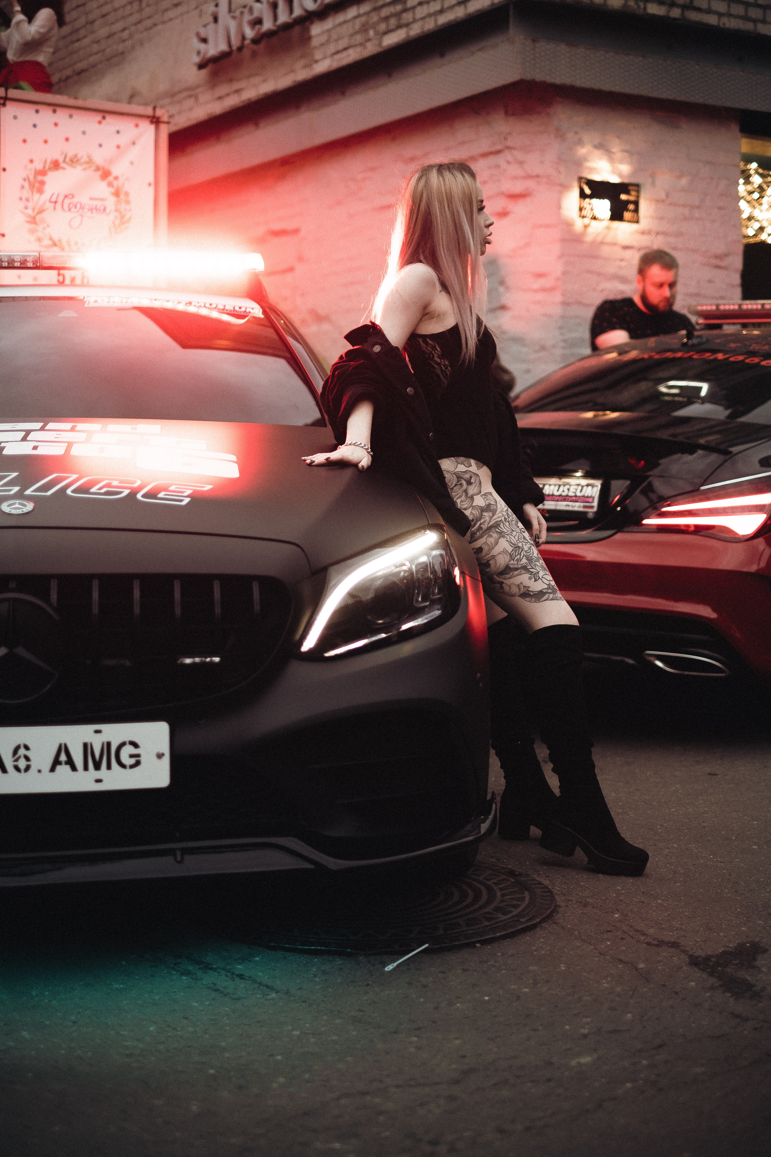 Tuning Art Museum. Фотограф-психолог, стильная контентная и портретная съемка в Москве