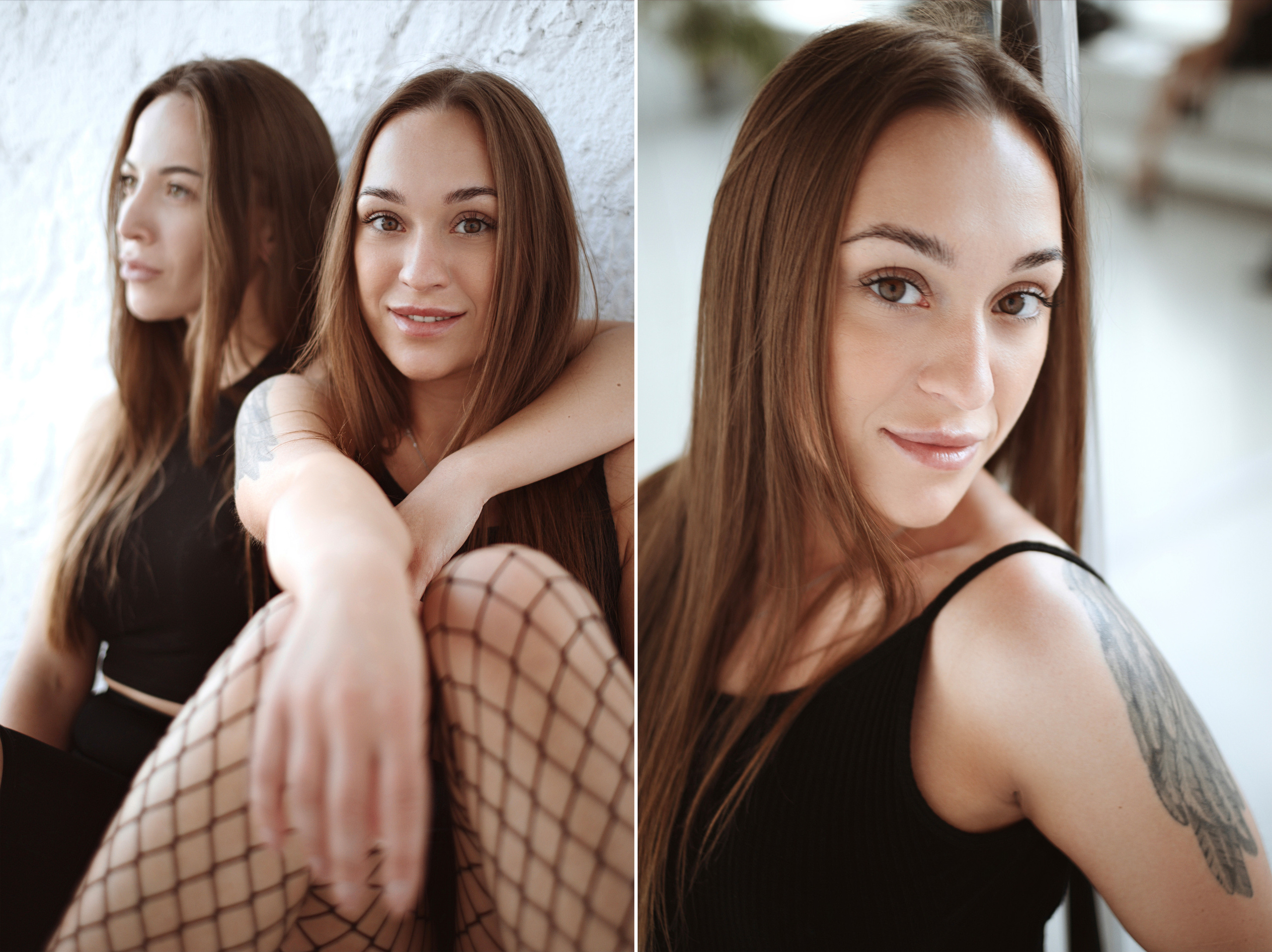 Портреты. Фотограф-психолог, стильная контентная и портретная съемка в Москве